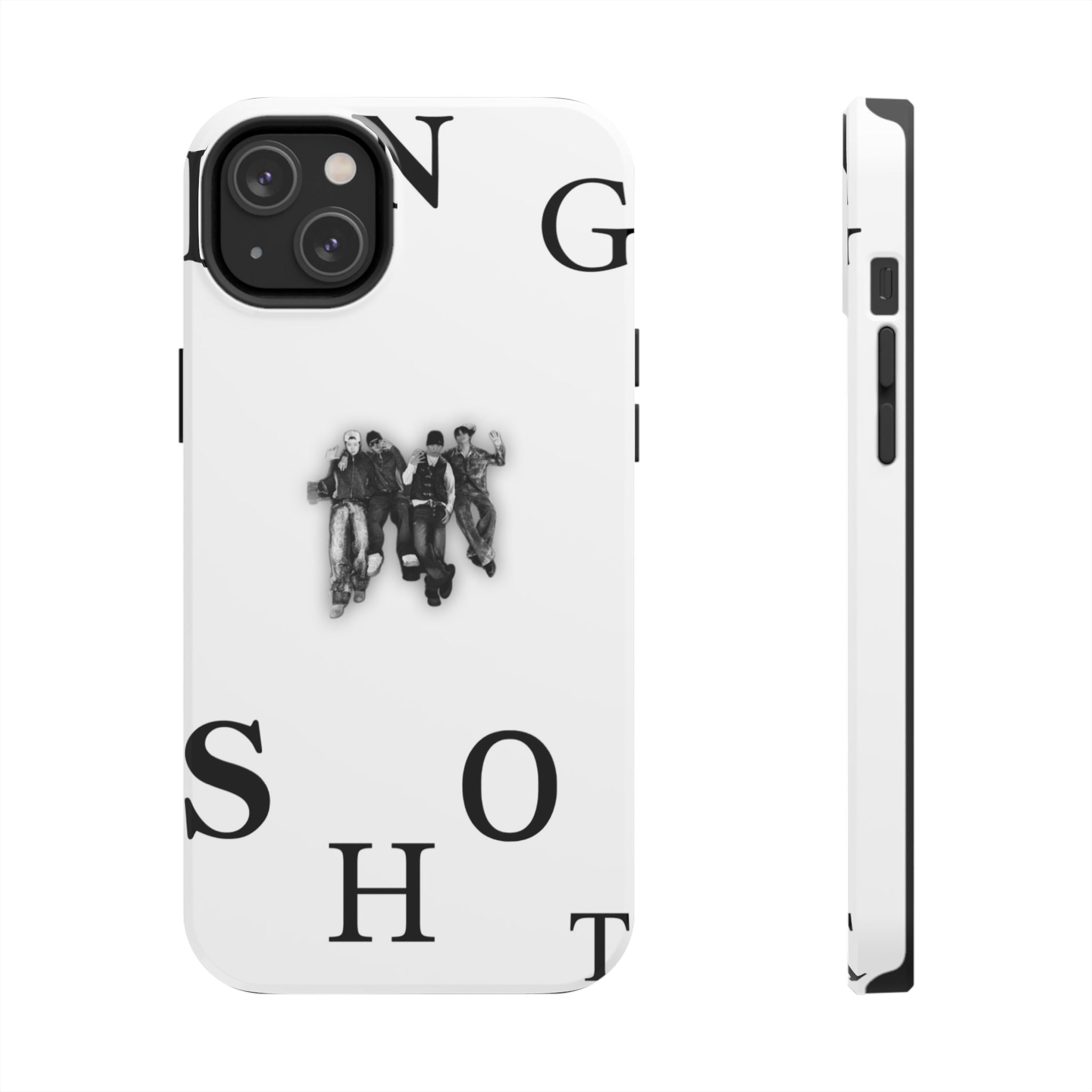 Lngshot Phone Cases