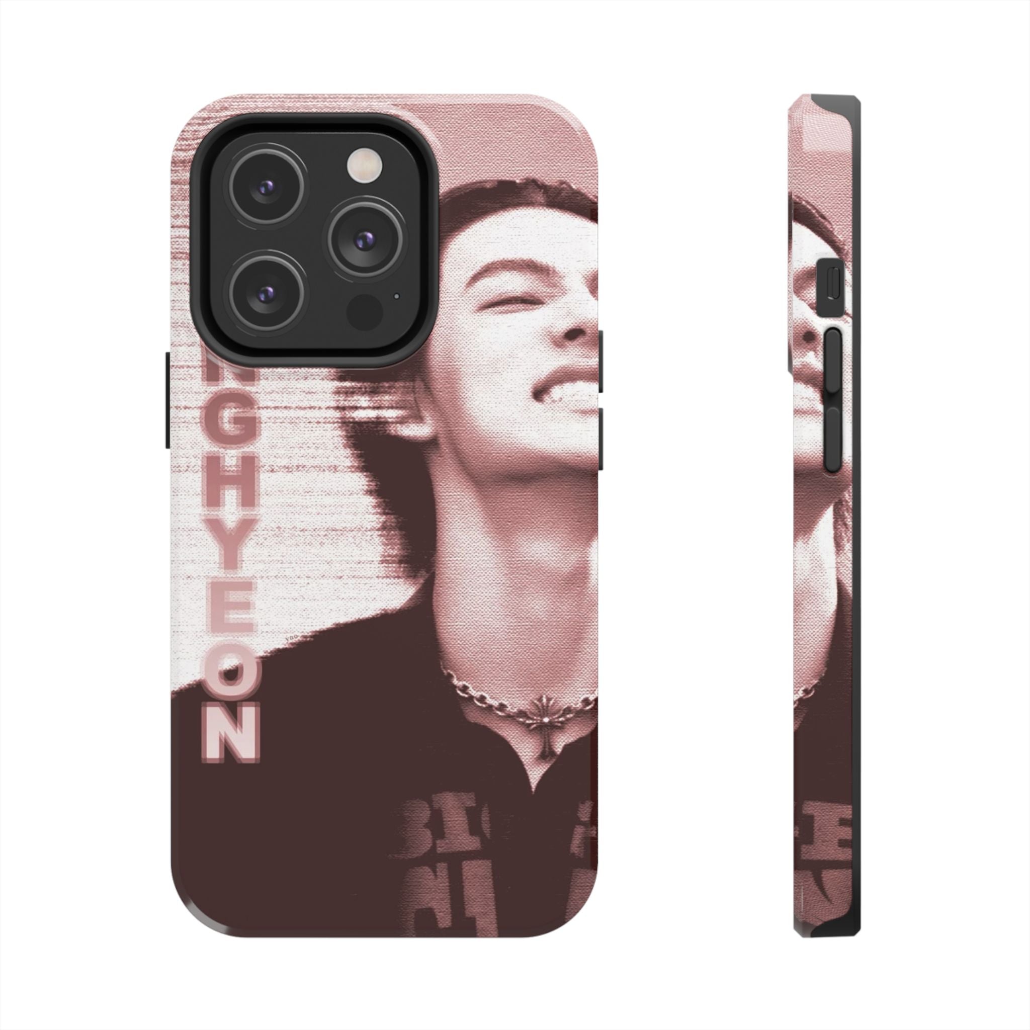 Seonghyeon Phone Cases