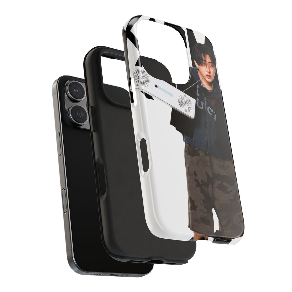 Straykids Changbin Karma Phone Cases