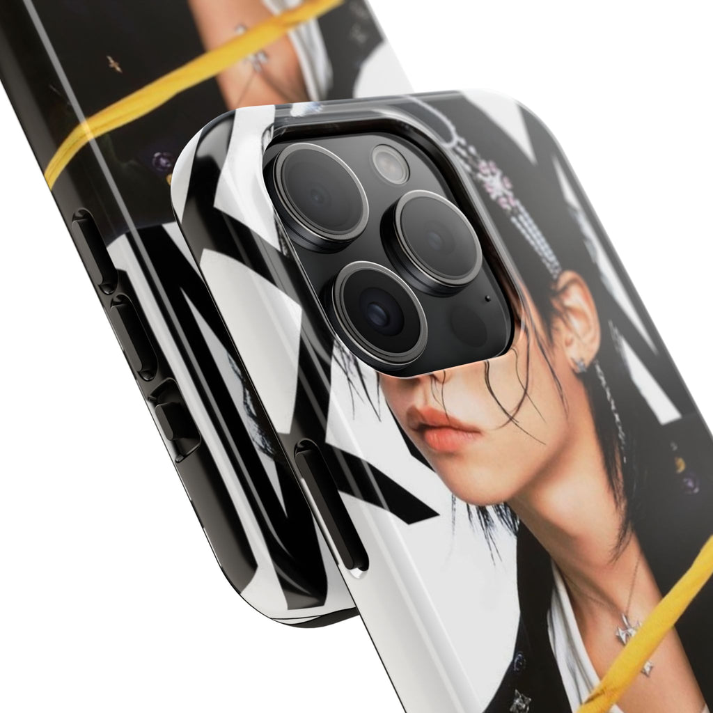Straykids Felix Karma Phone Cases