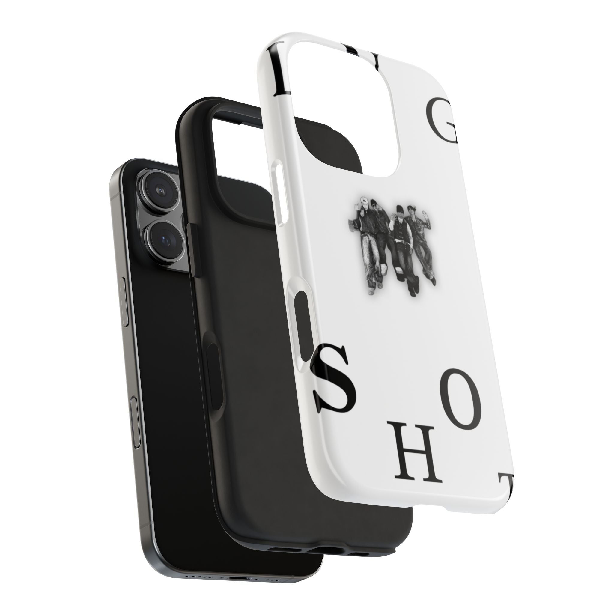 Lngshot Phone Cases