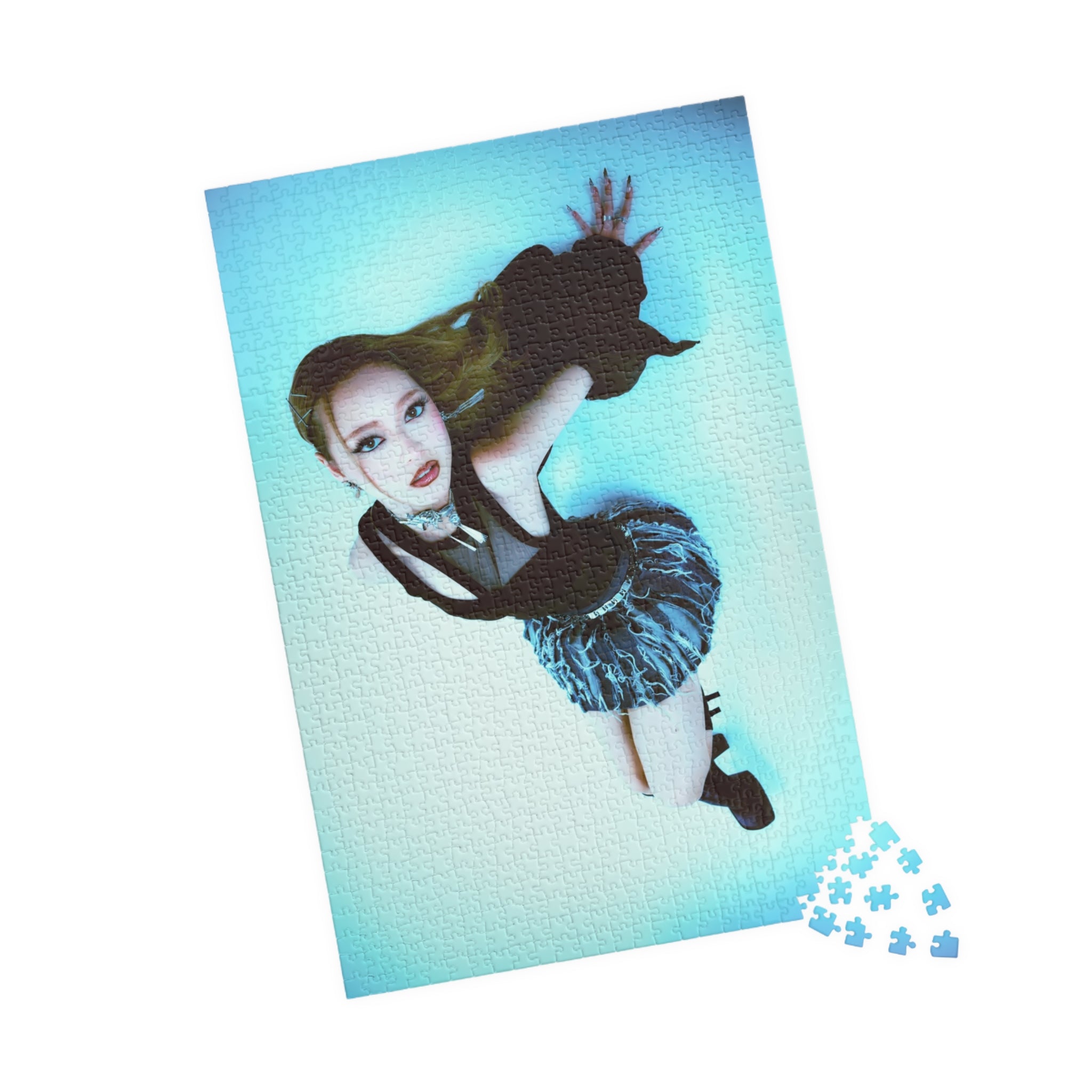 Girlset Kendall Puzzle ( 1014-piece)