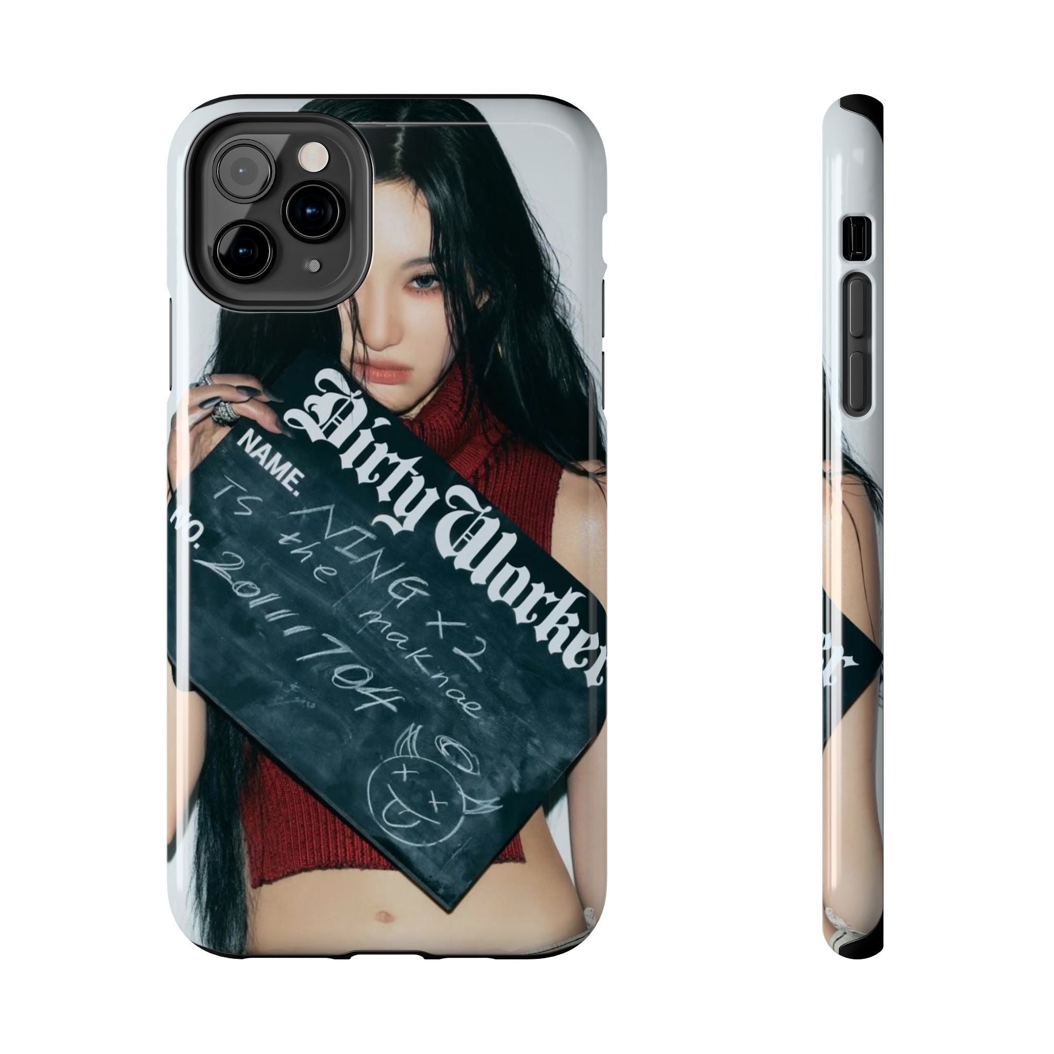 Aespa Ningning Phone Cases