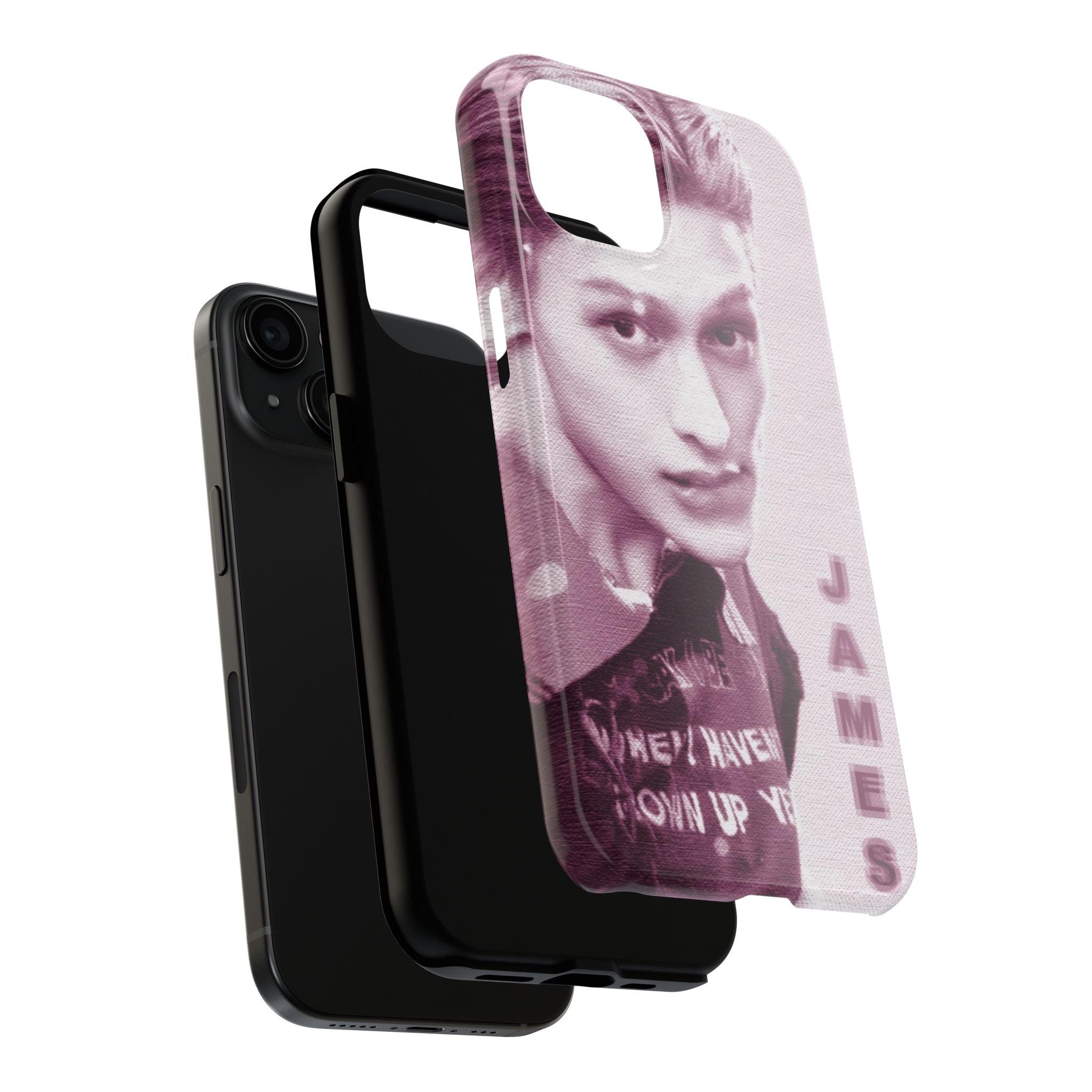 James Phone Cases