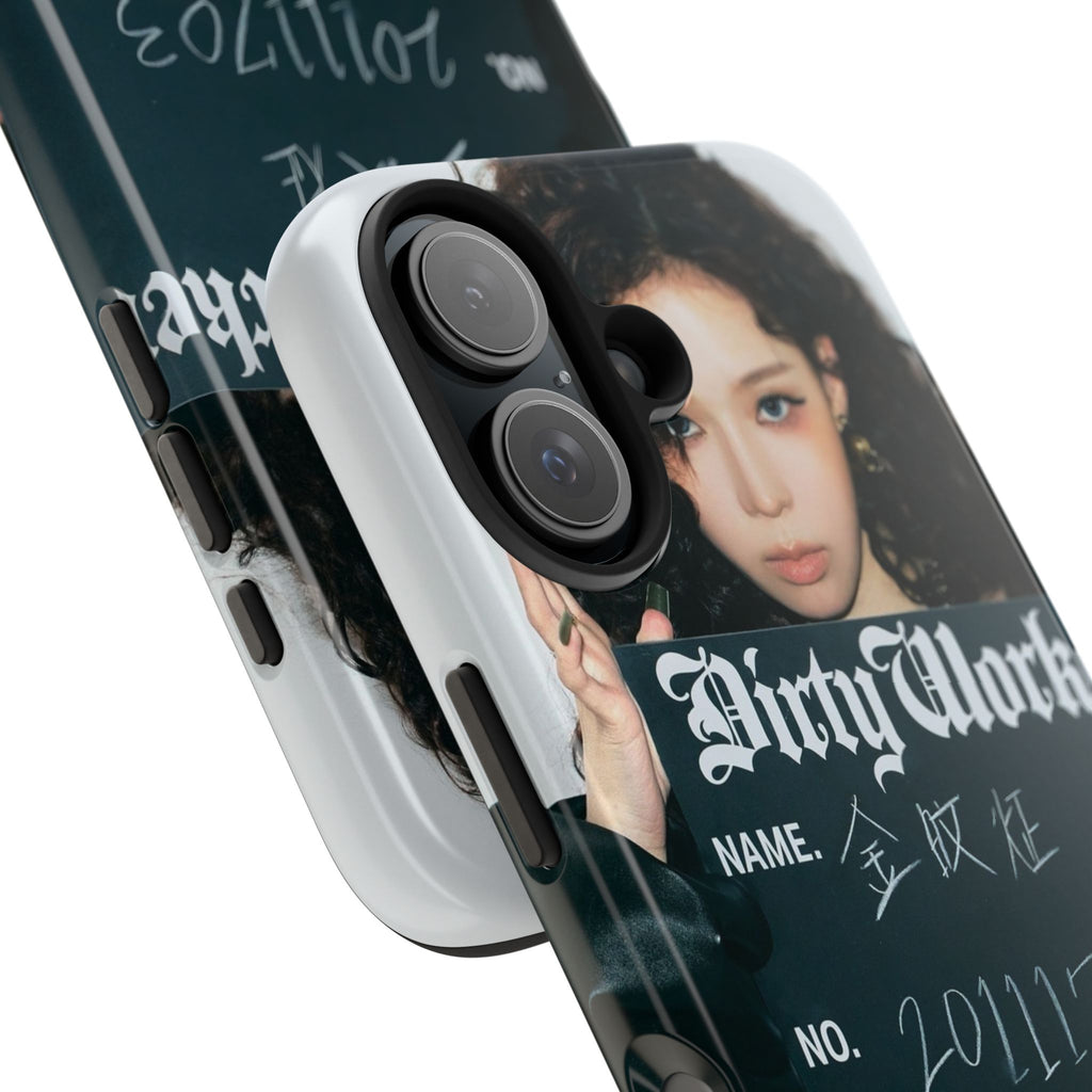 Aespa Winter Phone Cases