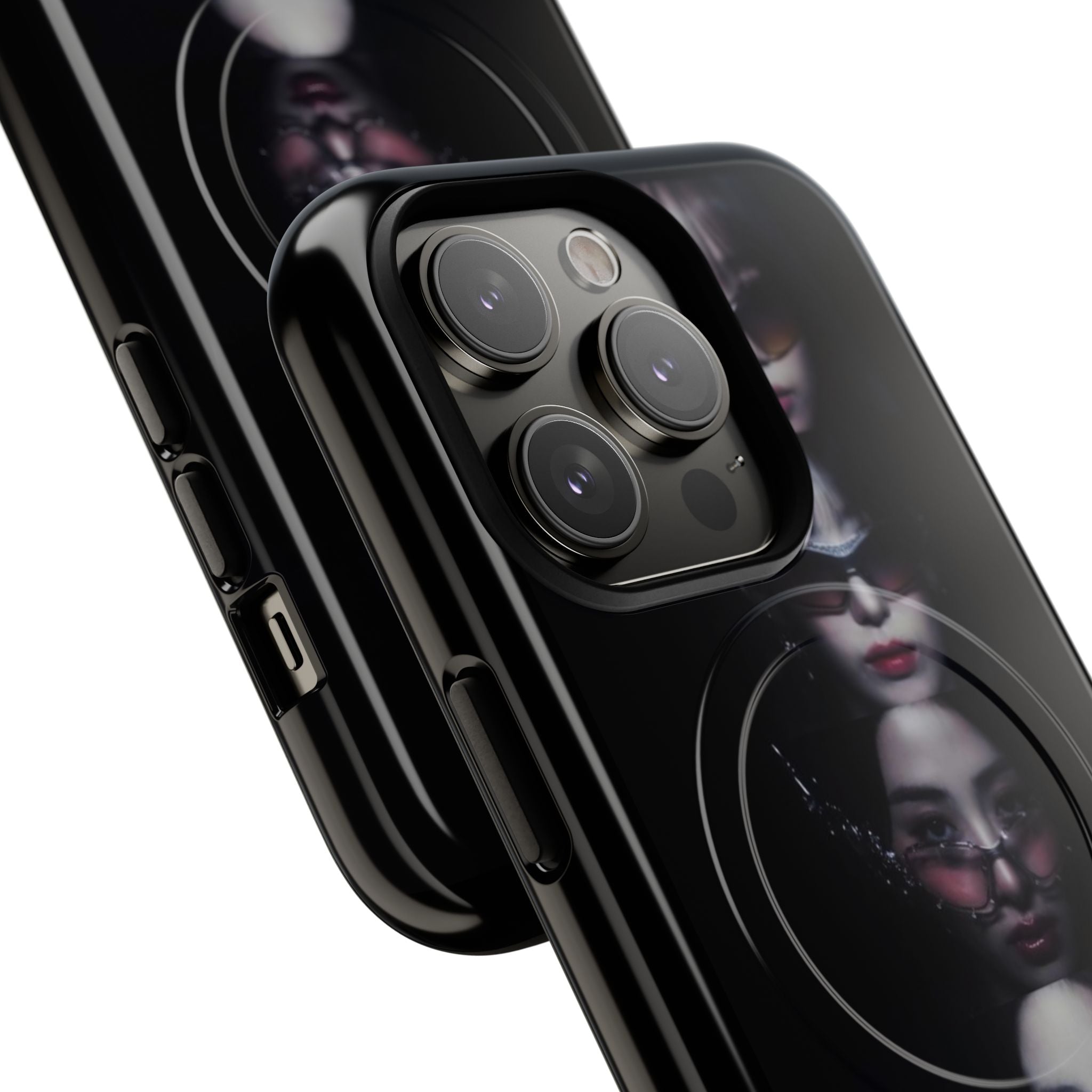 Le Sserafim Magnetic Cases