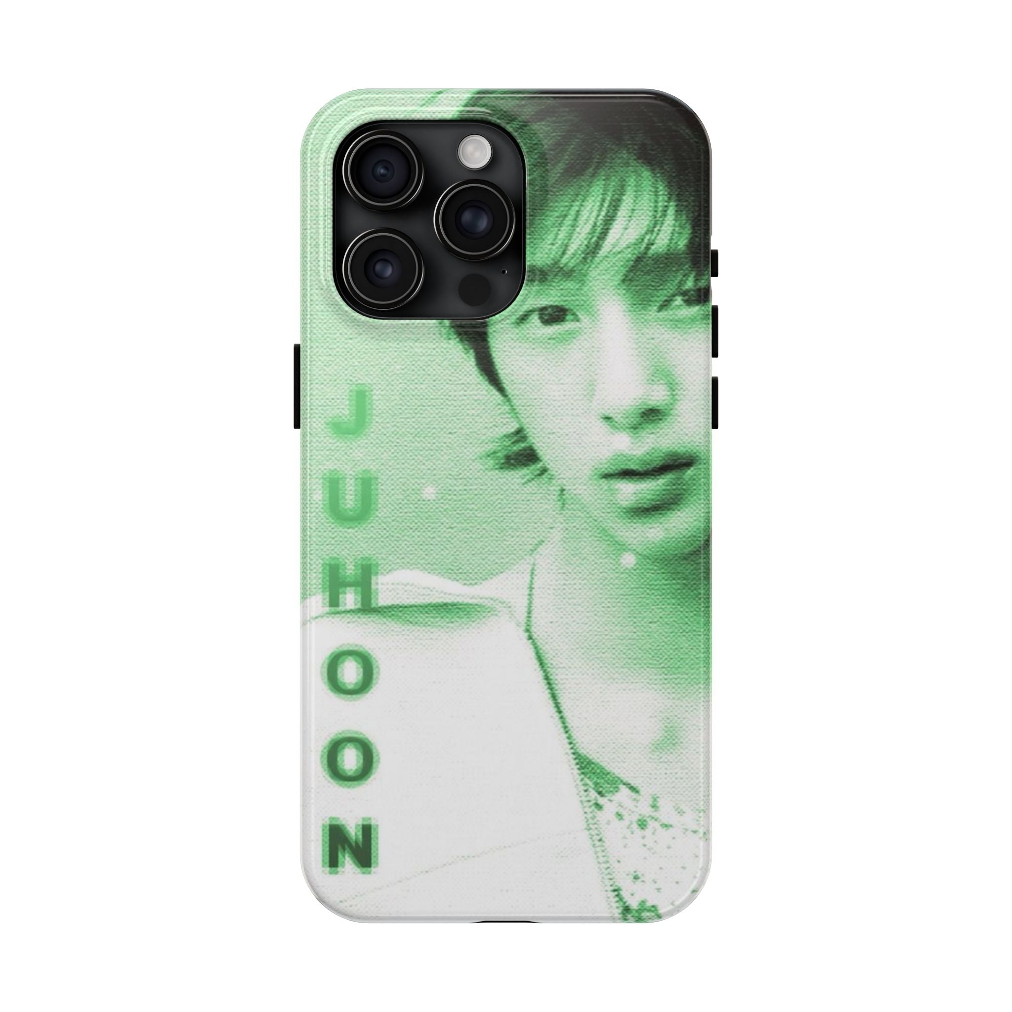 Juhoon Phone Cases