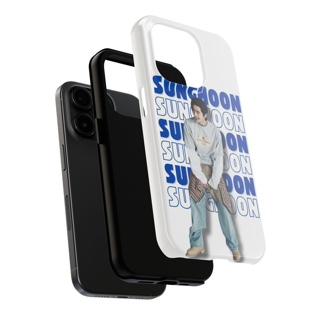 Enhypen Sunghoon Phone Cases