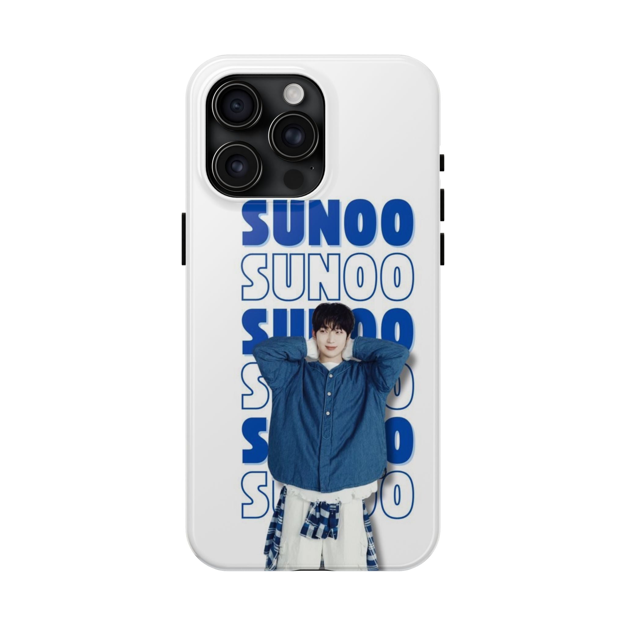 Enhypen Sunoo Phone Cases