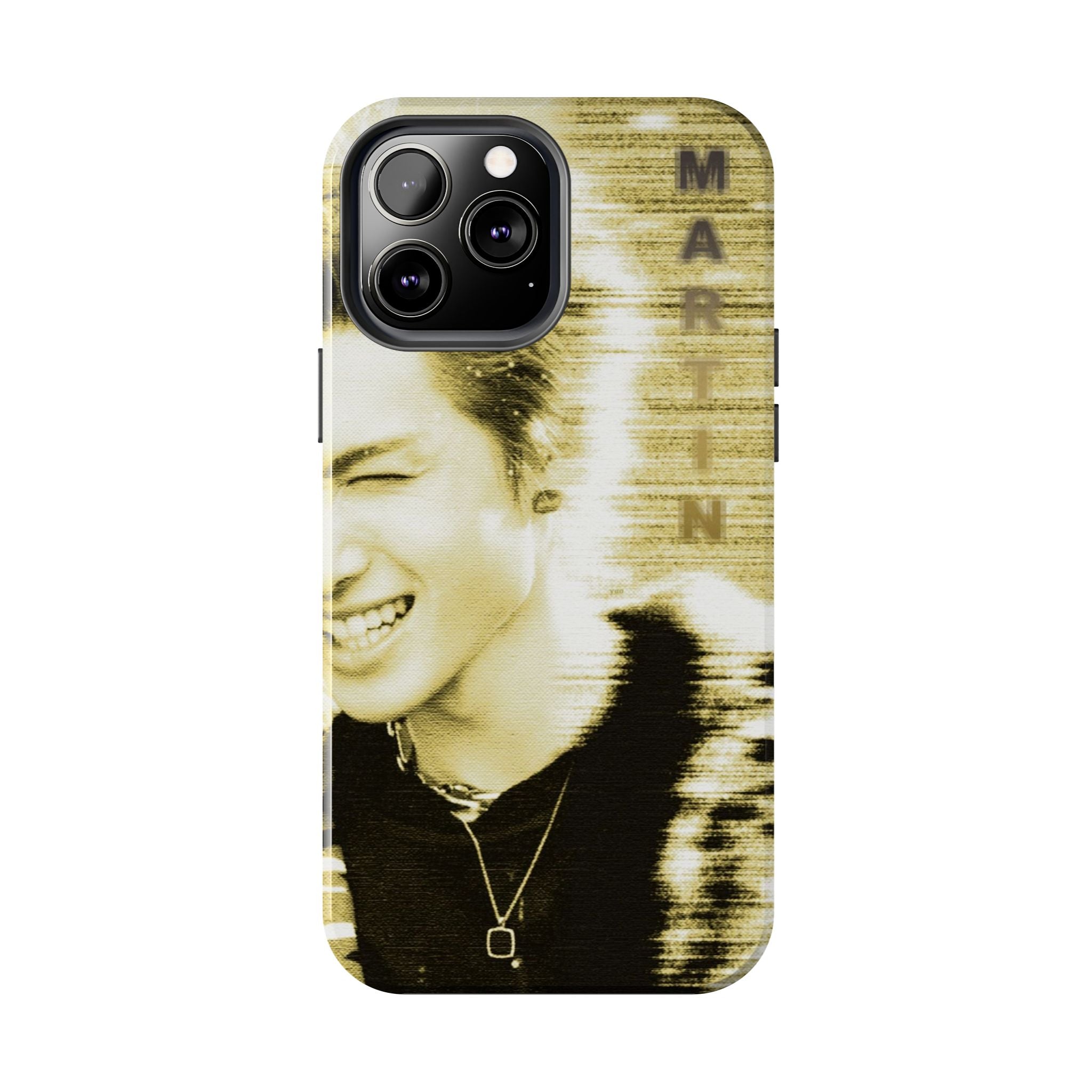 Martin Phone Cases