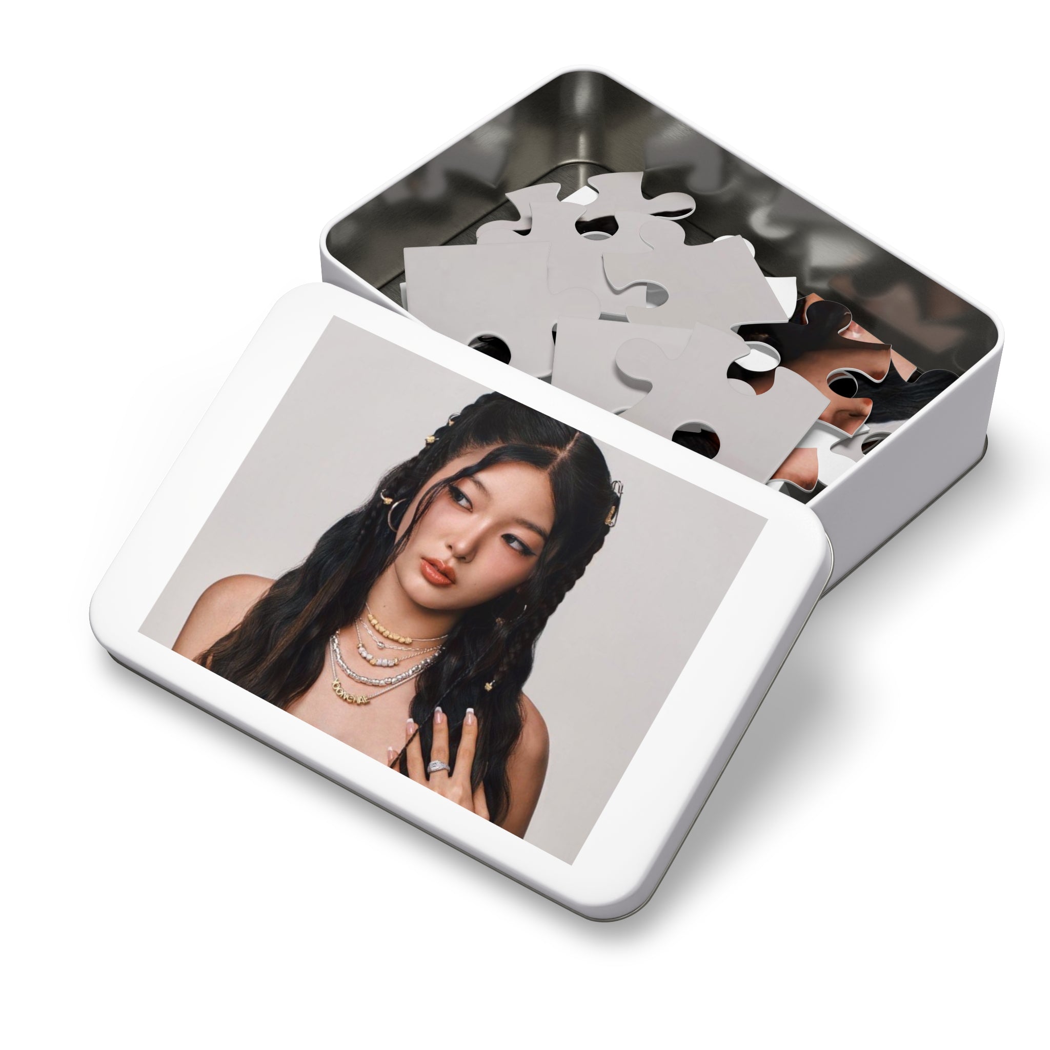 Katseye Yoonchae Puzzle