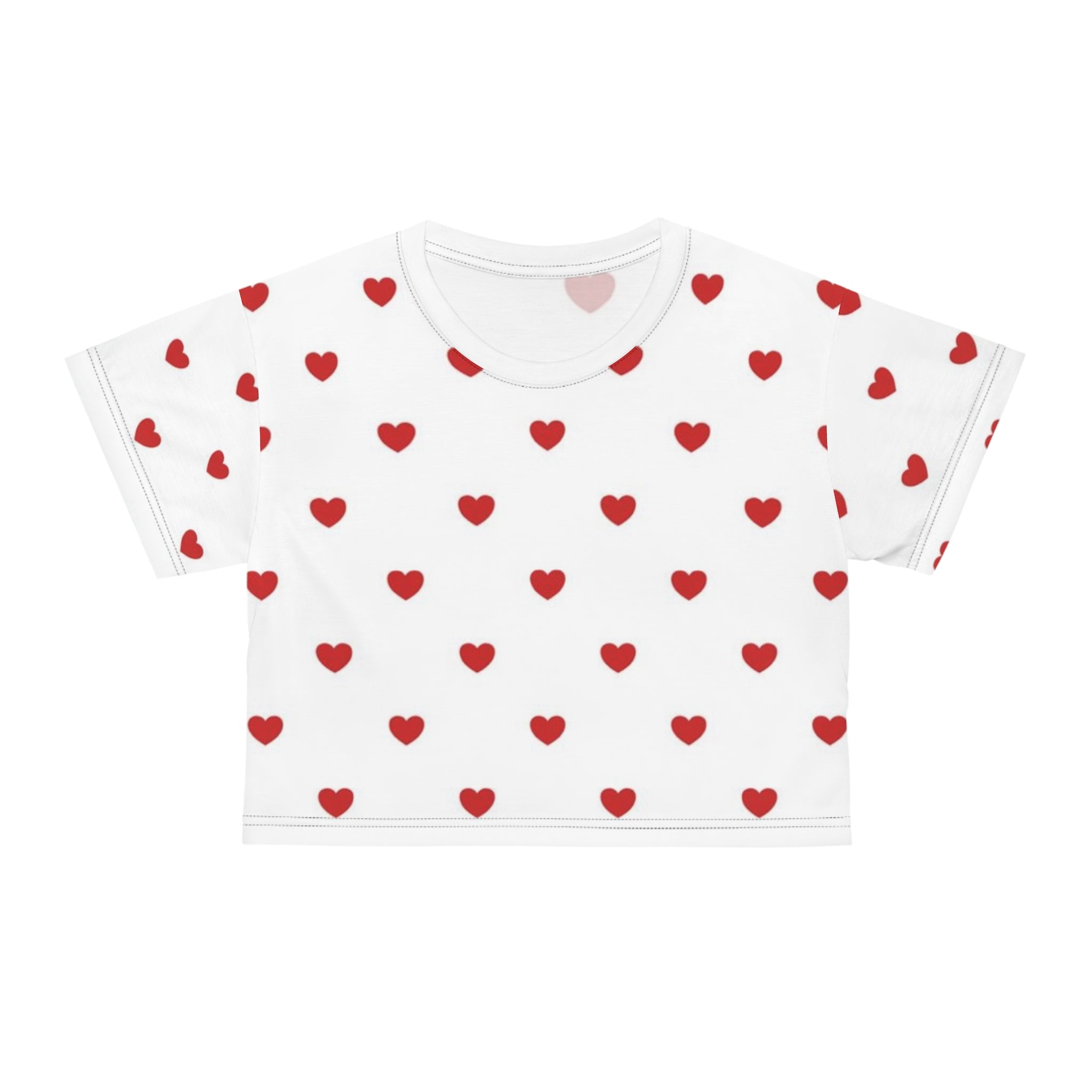 Heart Crop Tee