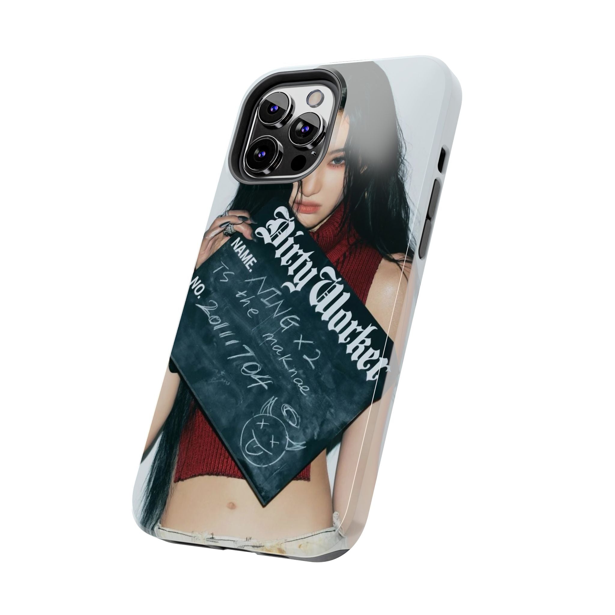 Aespa Ningning Phone Cases