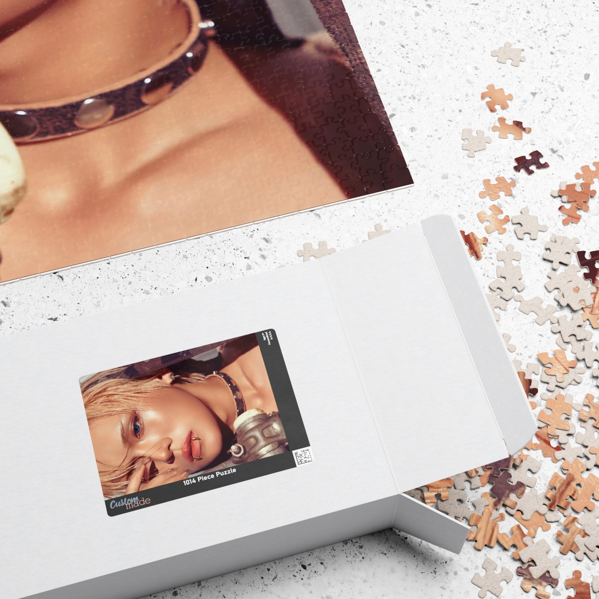 XLOV Hyun Puzzle (1014-piece)