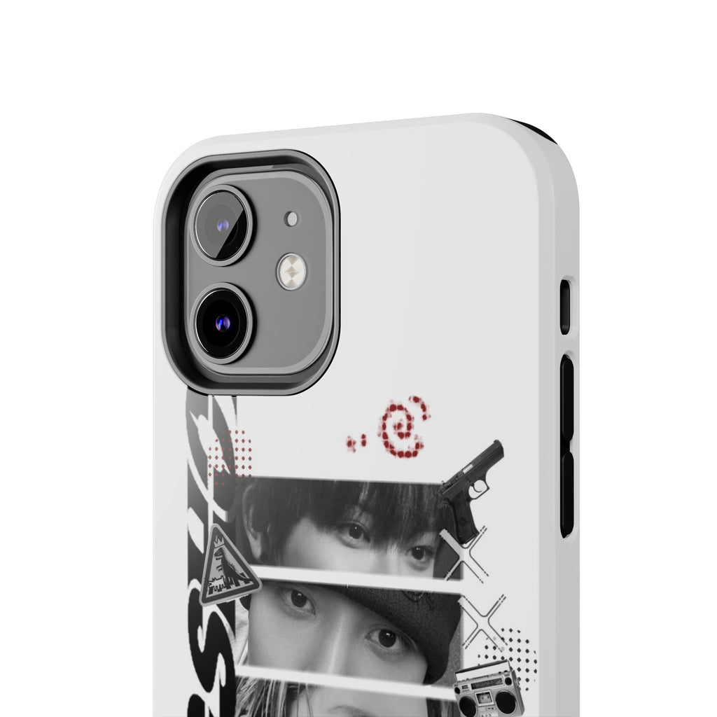 Lngshot Phone Cases