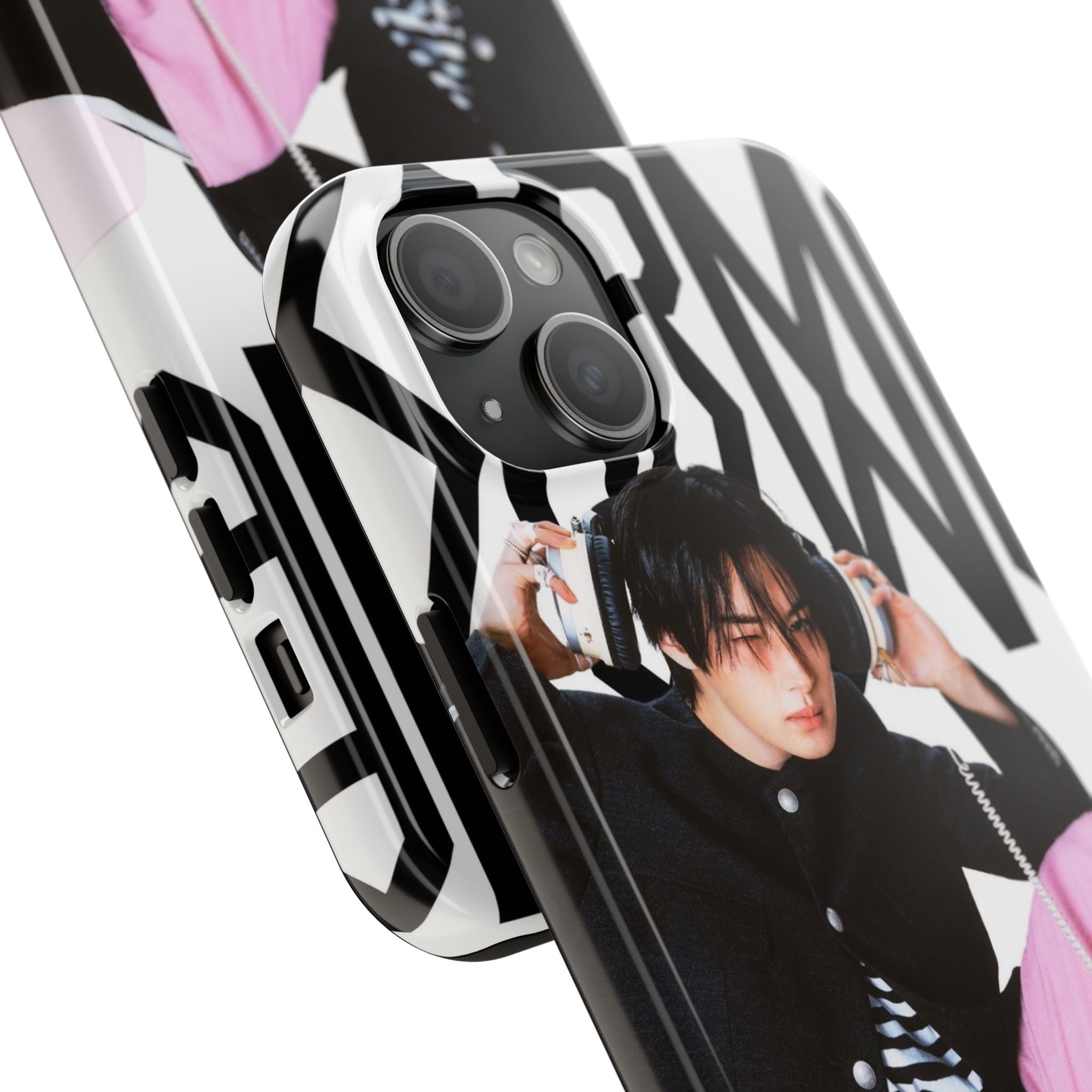 Straykids Leeknow Karma Phone Cases