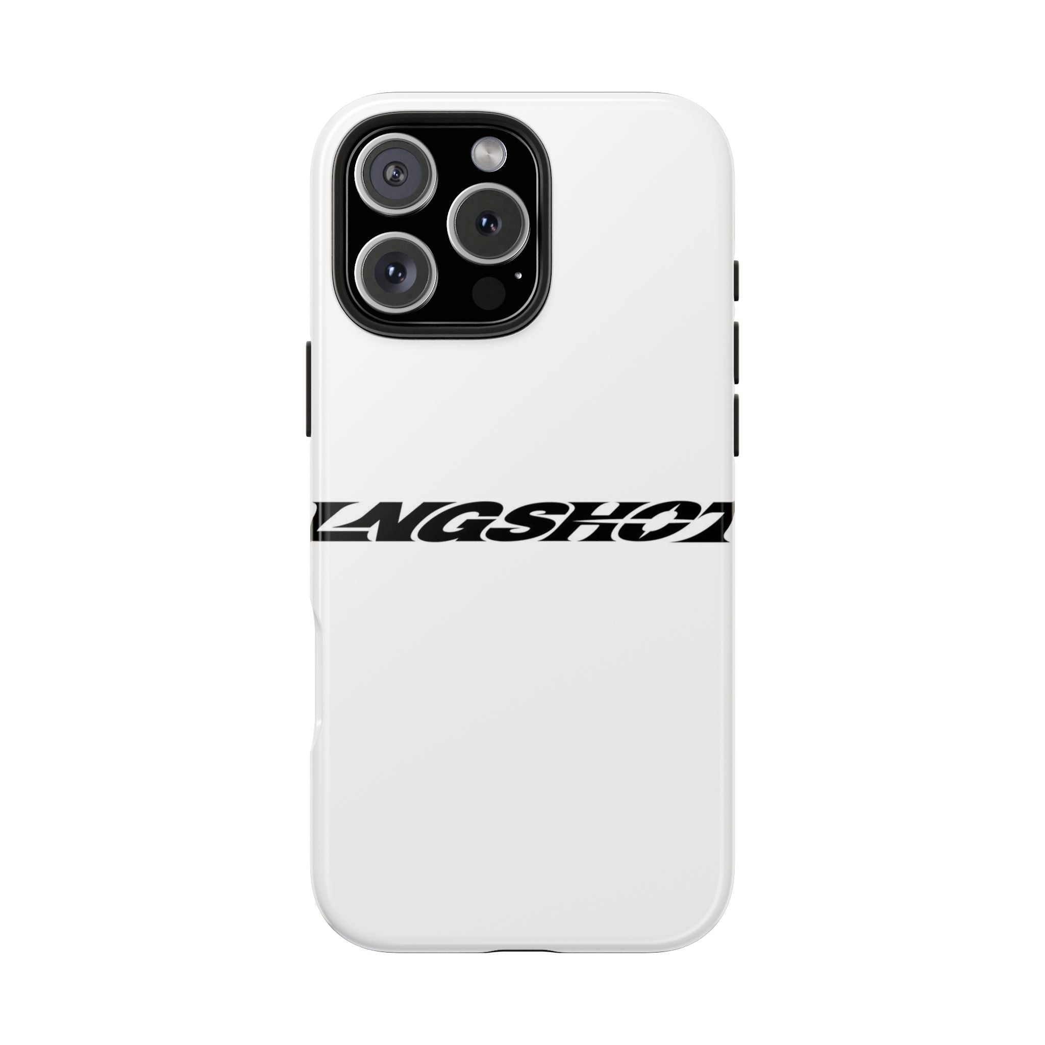 Lngshot Phone Cases