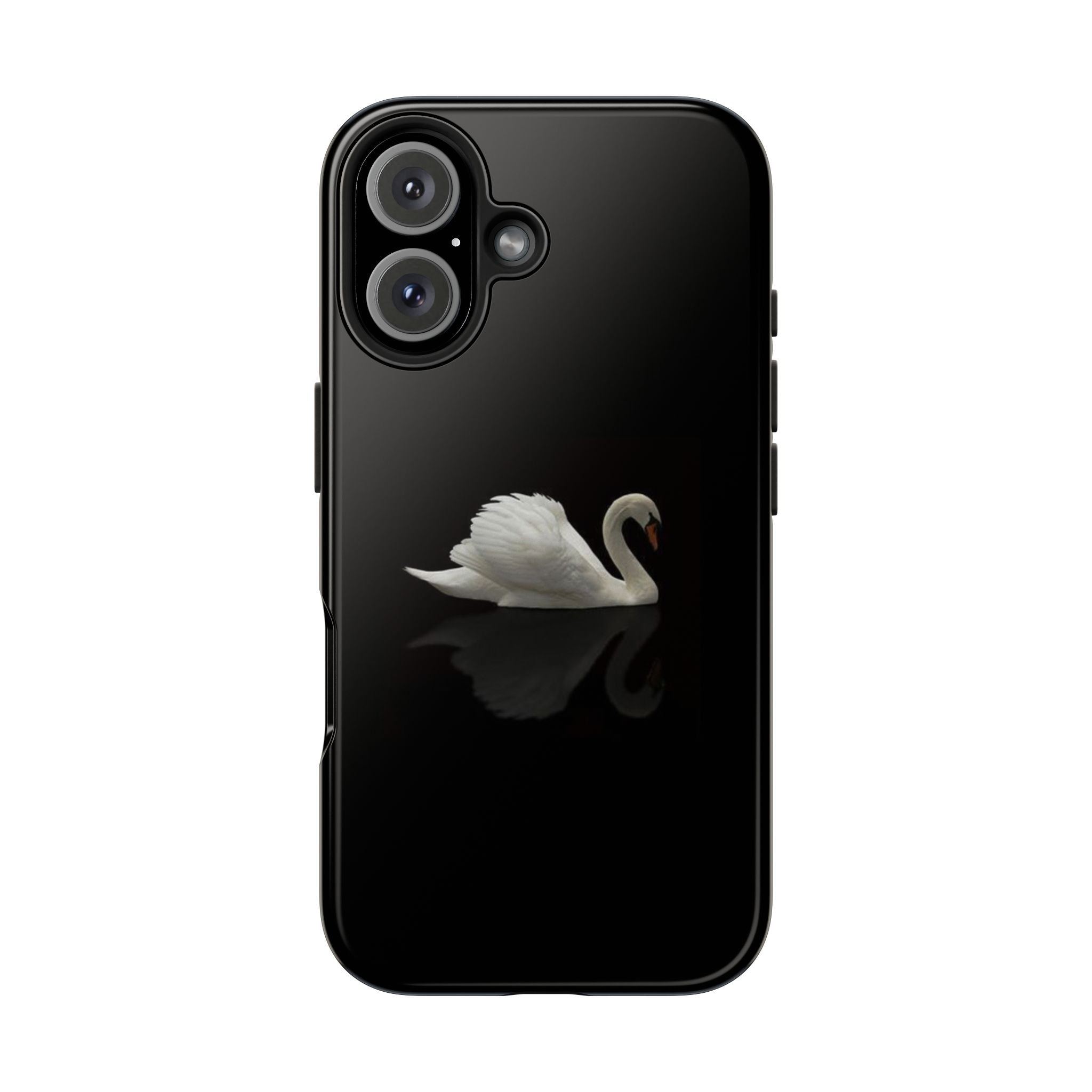 Swan Phone Cases