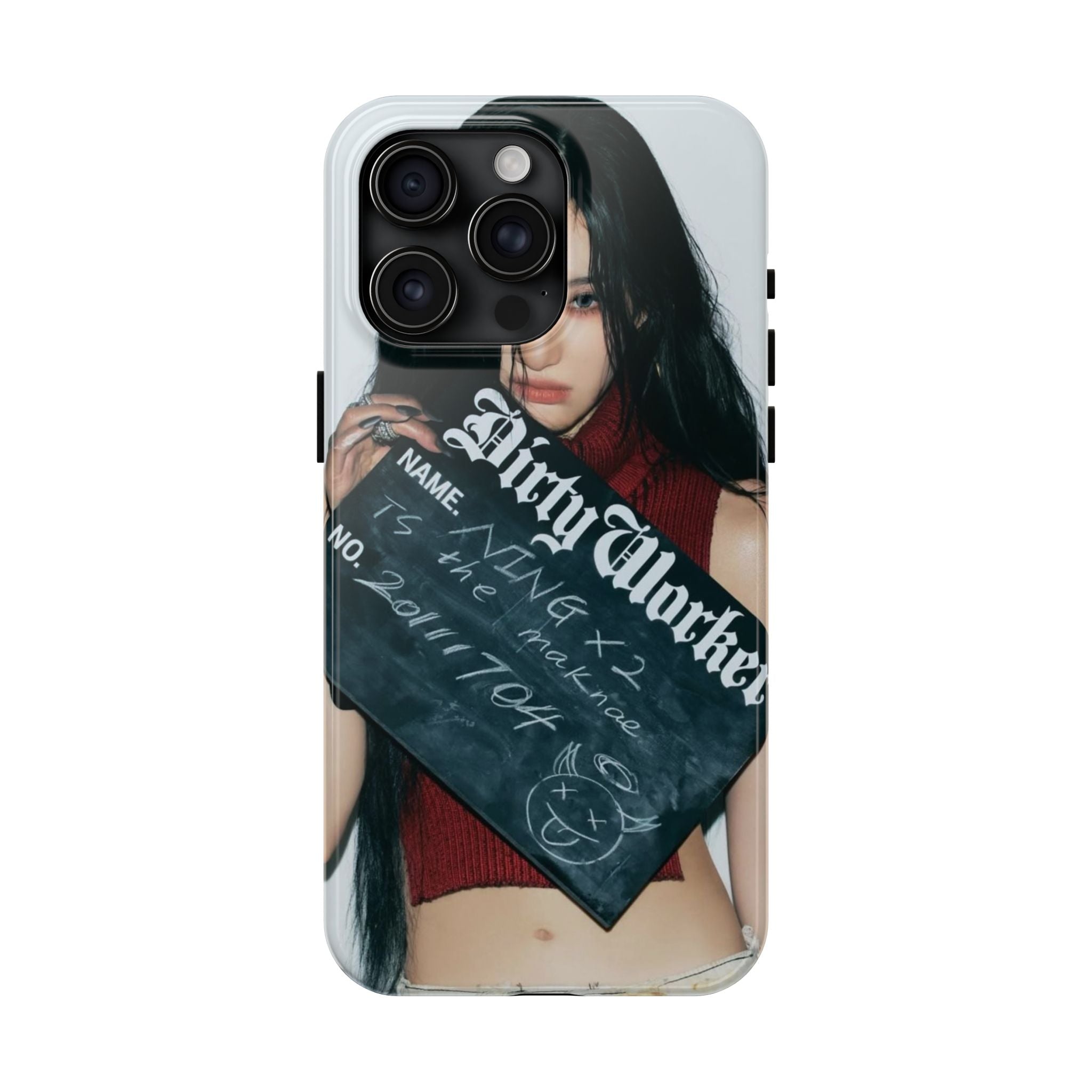 Aespa Ningning Phone Cases