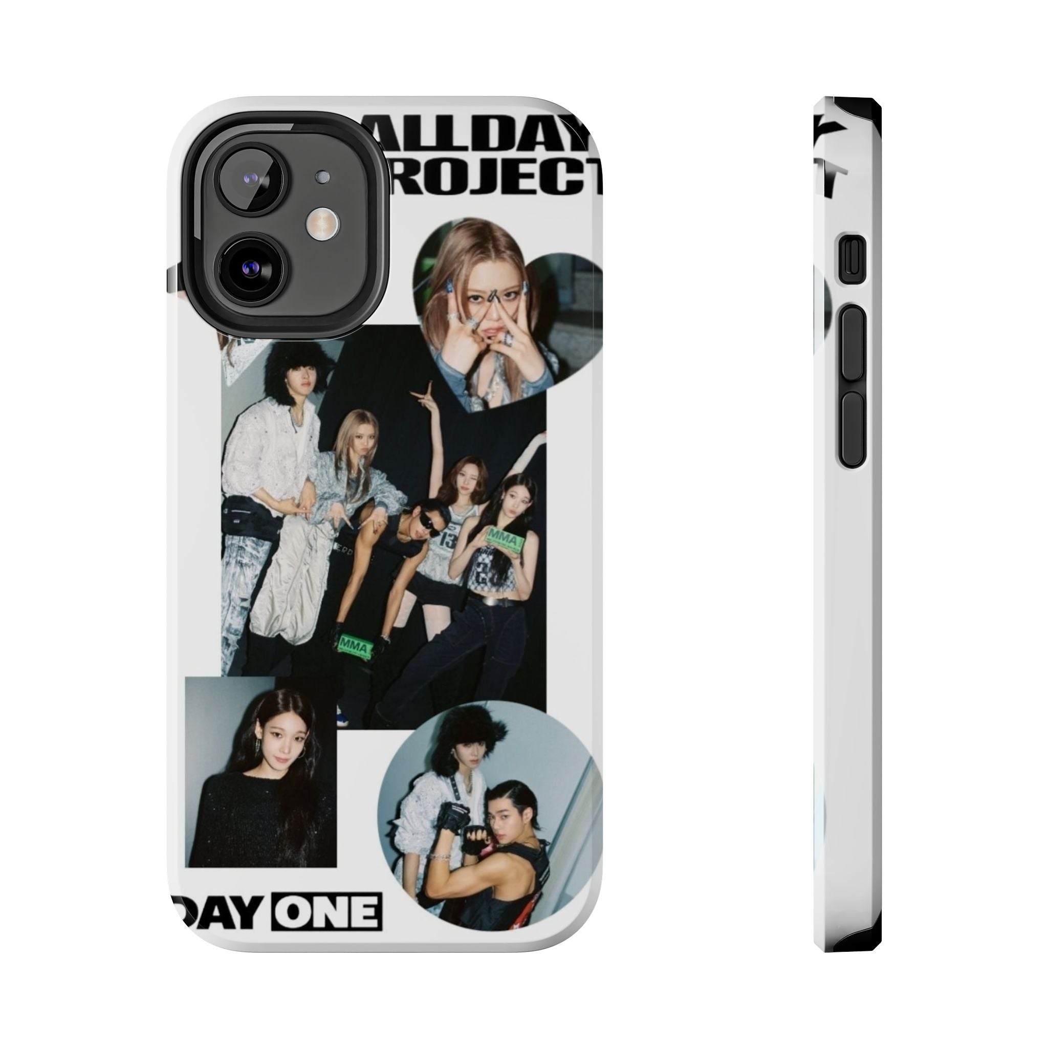 ALLDAY PROJECT Phone Cases