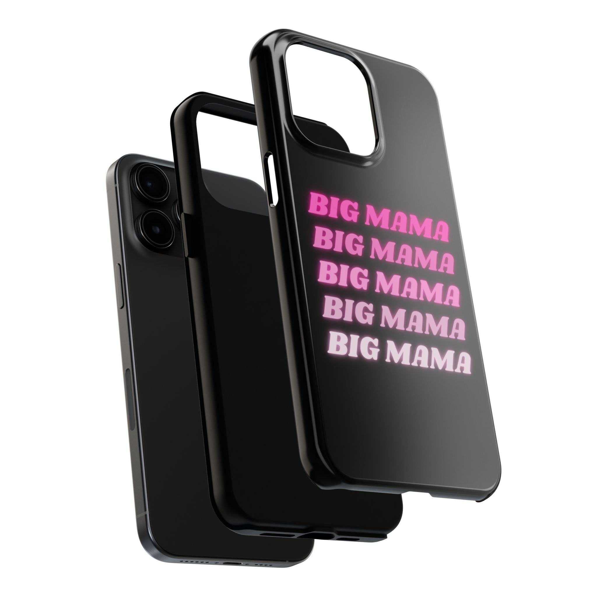 « Big Mama » Phone Cases