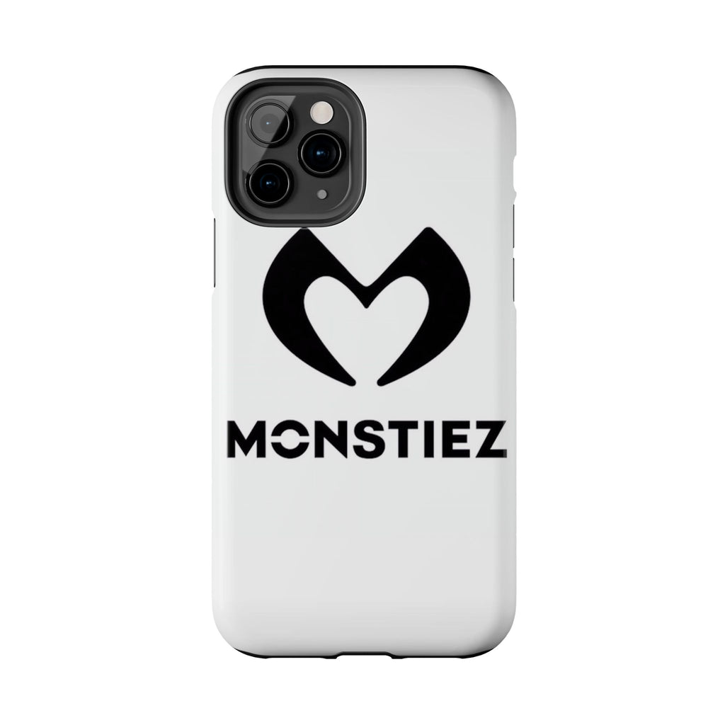 Black Monstiez Phone Cases