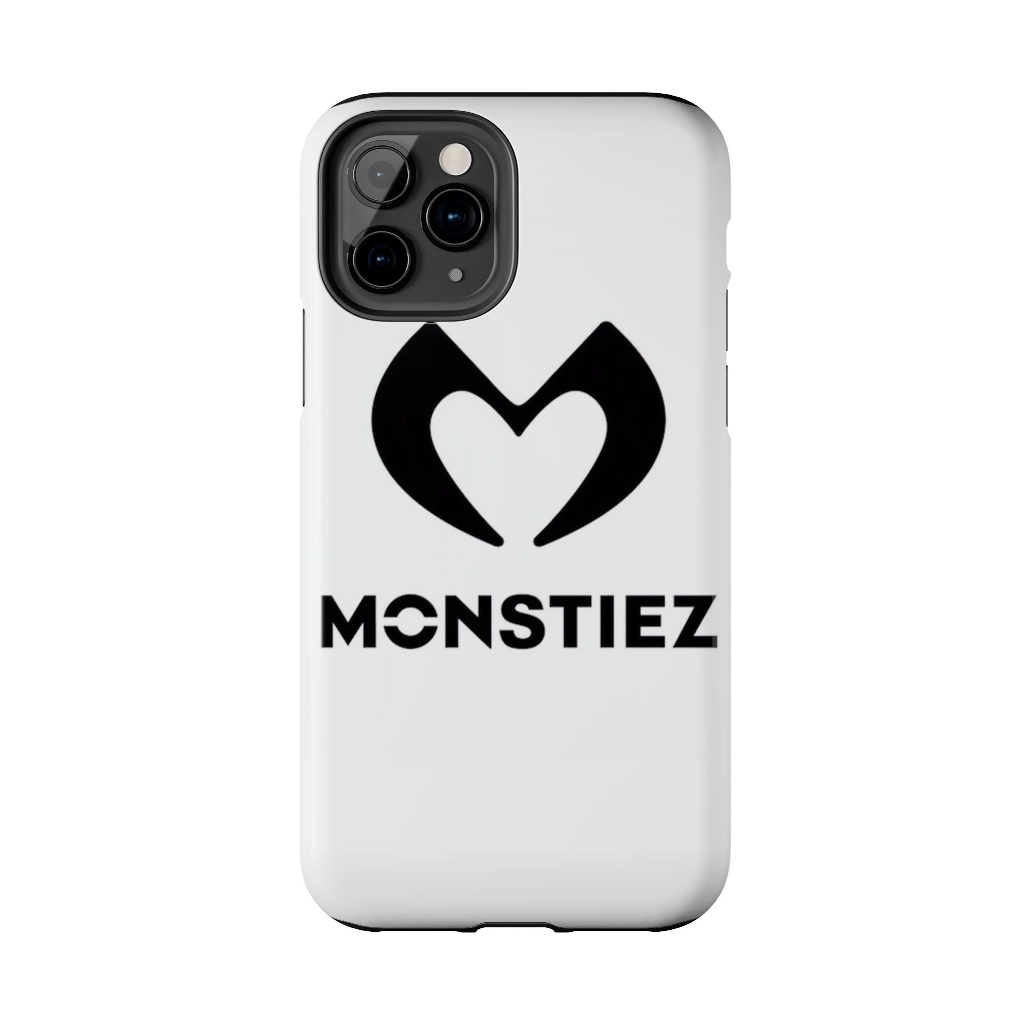 Black Monstiez Phone Cases