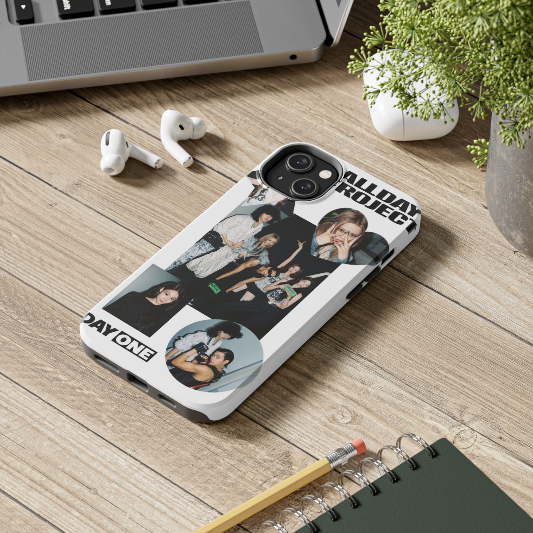 ALLDAY PROJECT Phone Cases