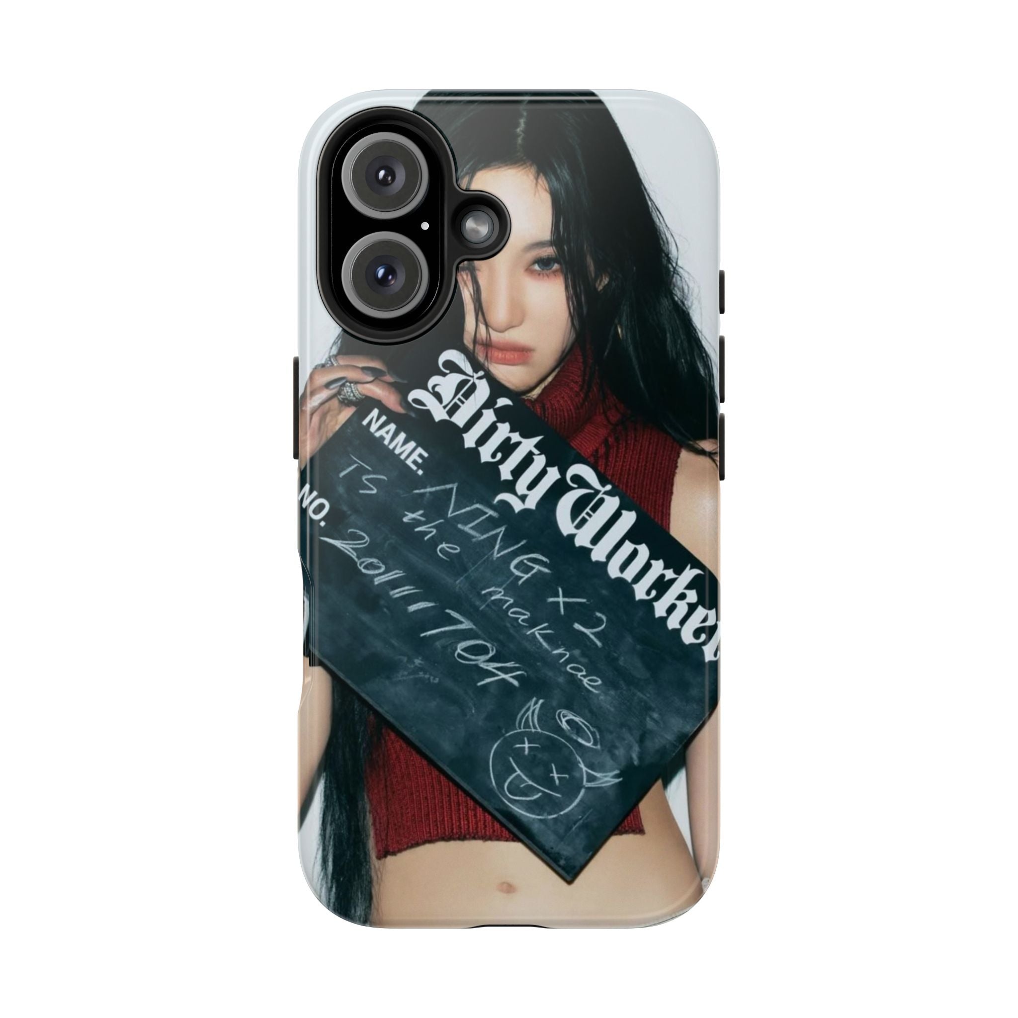 Aespa Ningning Phone Cases