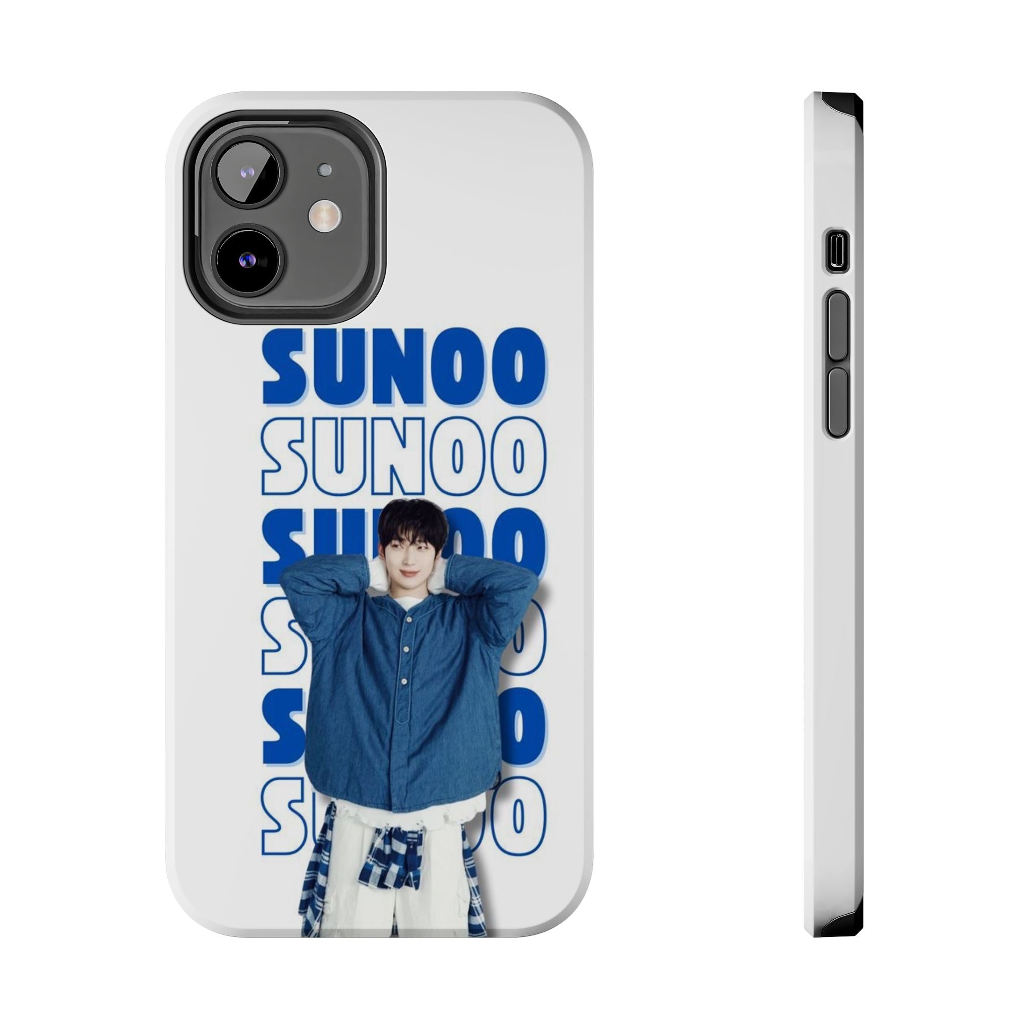 Enhypen Sunoo Phone Cases