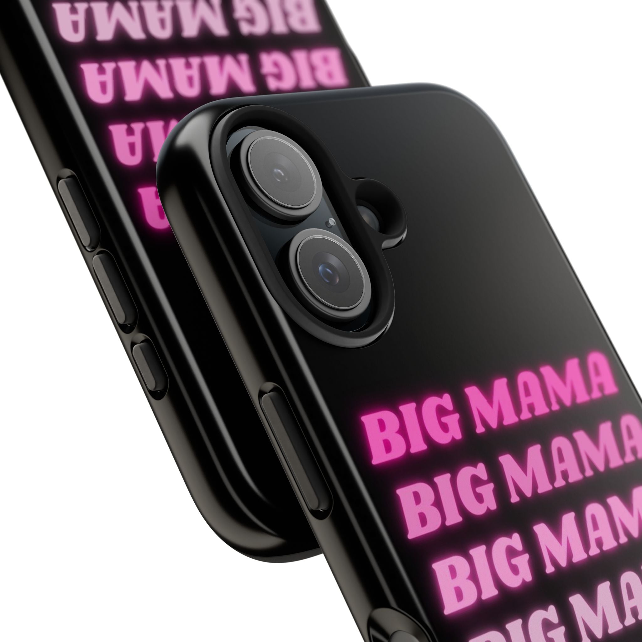 « Big Mama » Phone Cases