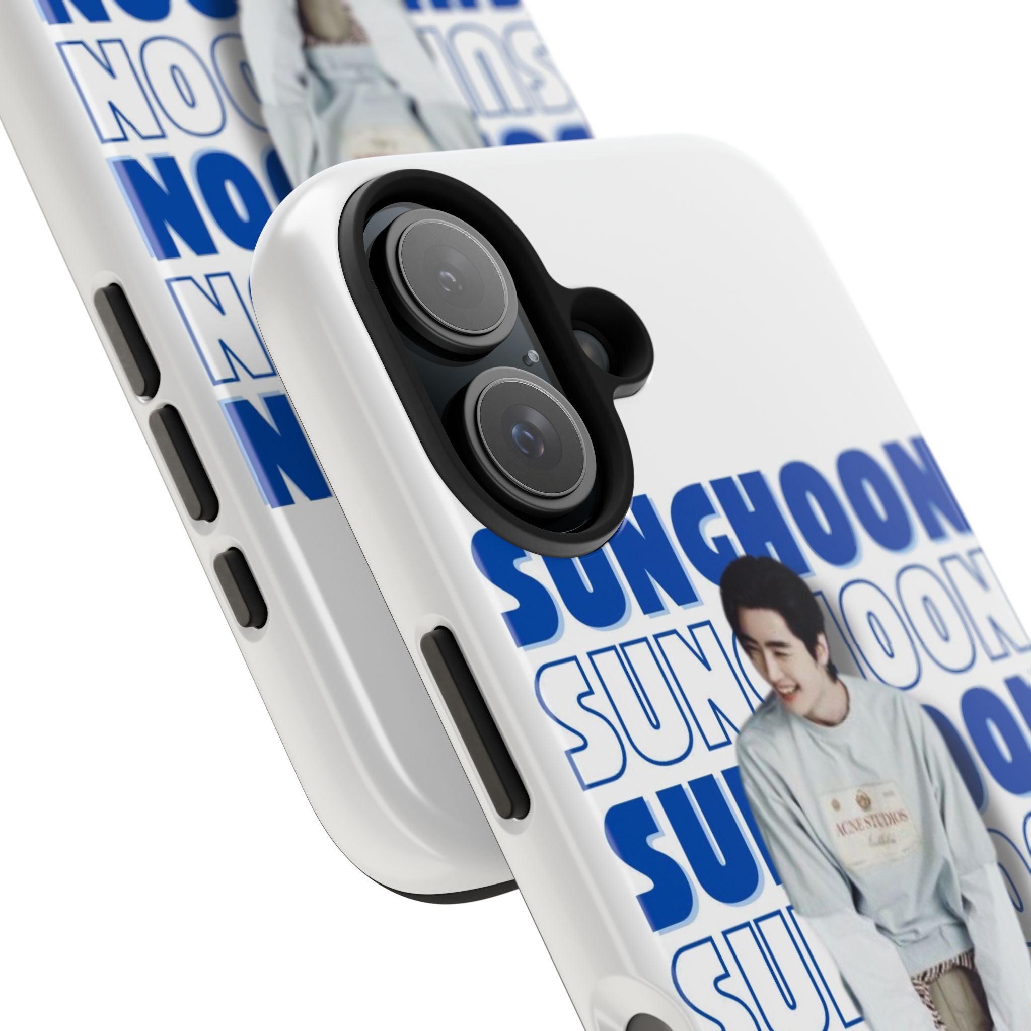 Enhypen Sunghoon Phone Cases