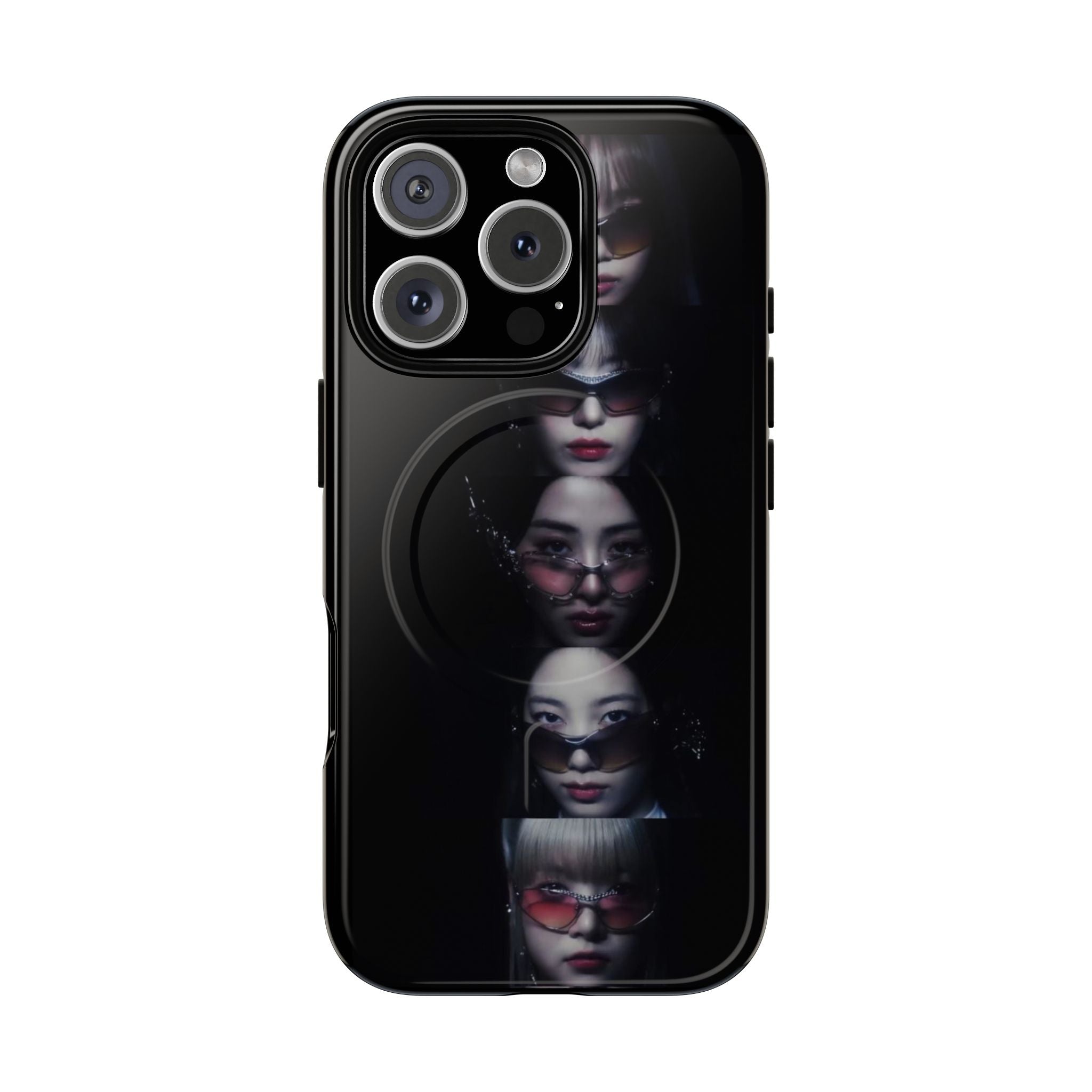 Le Sserafim Magnetic Cases