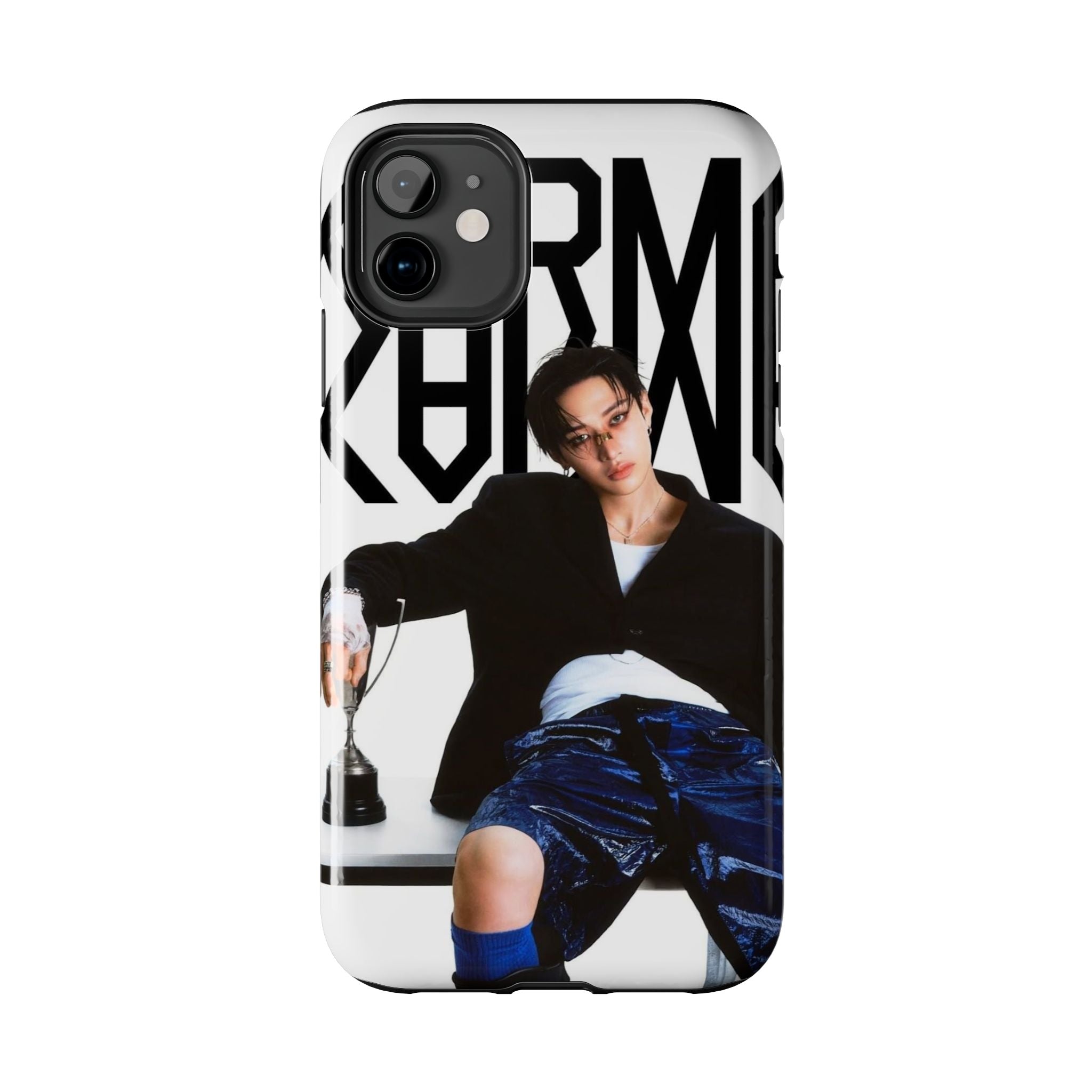 Straykids Bangchan Karma Phone Cases