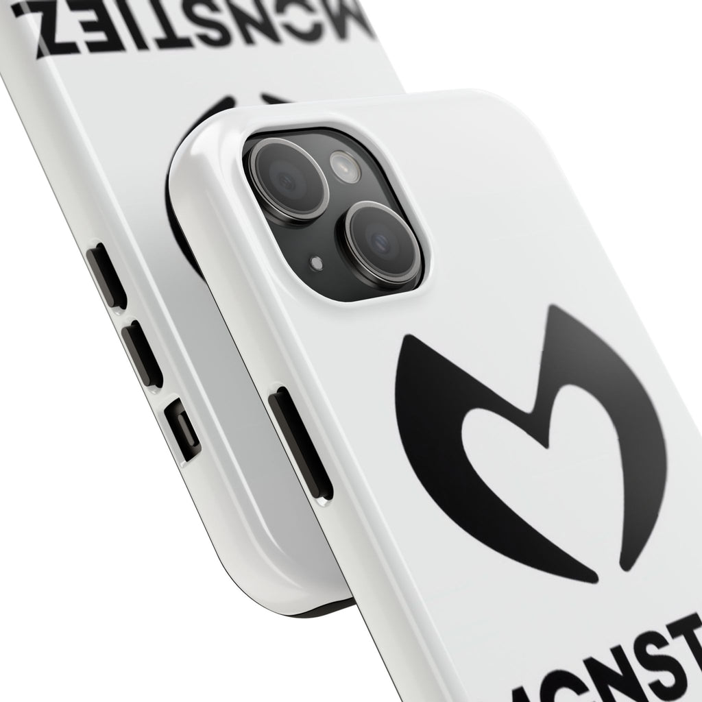 Black Monstiez Phone Cases