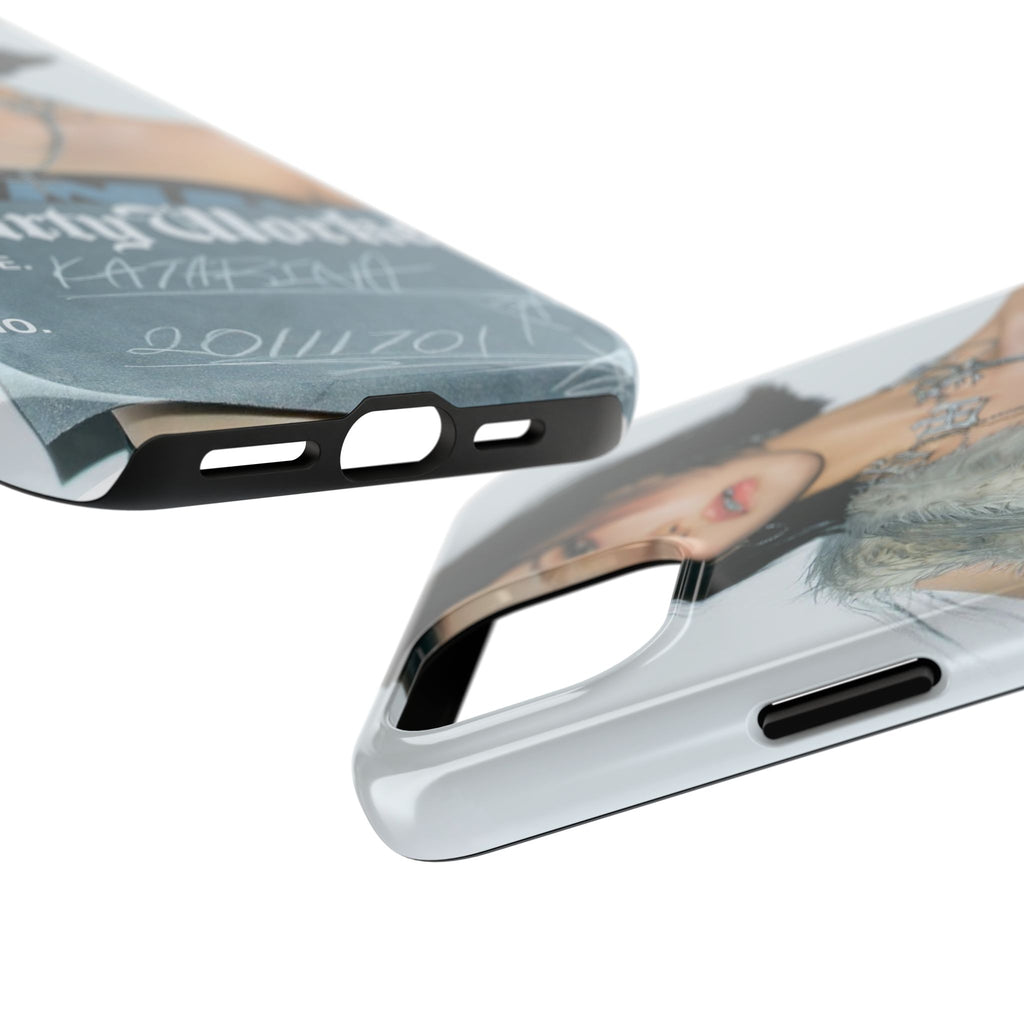 Aespa Karina Phone Cases