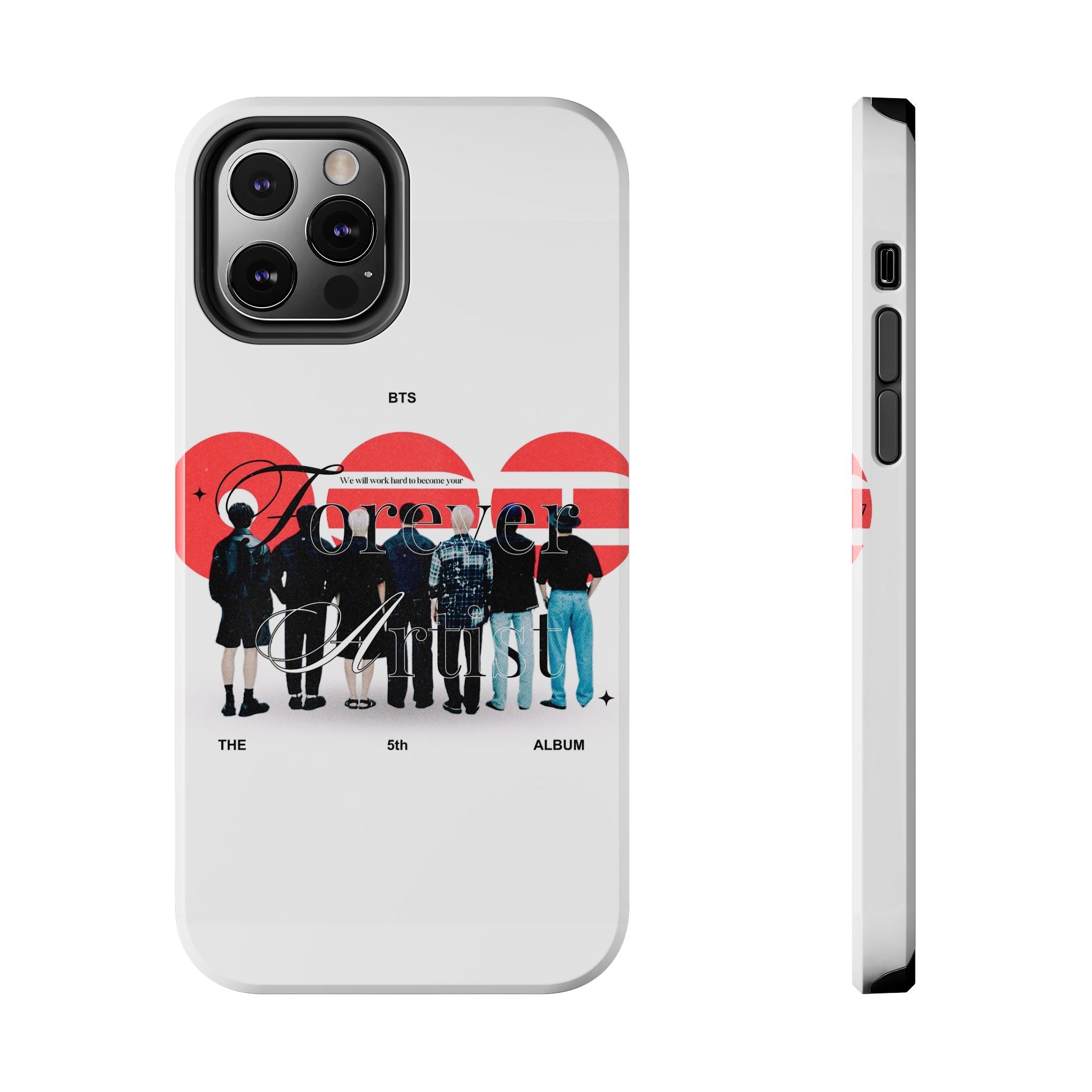 BTS Phone Cases