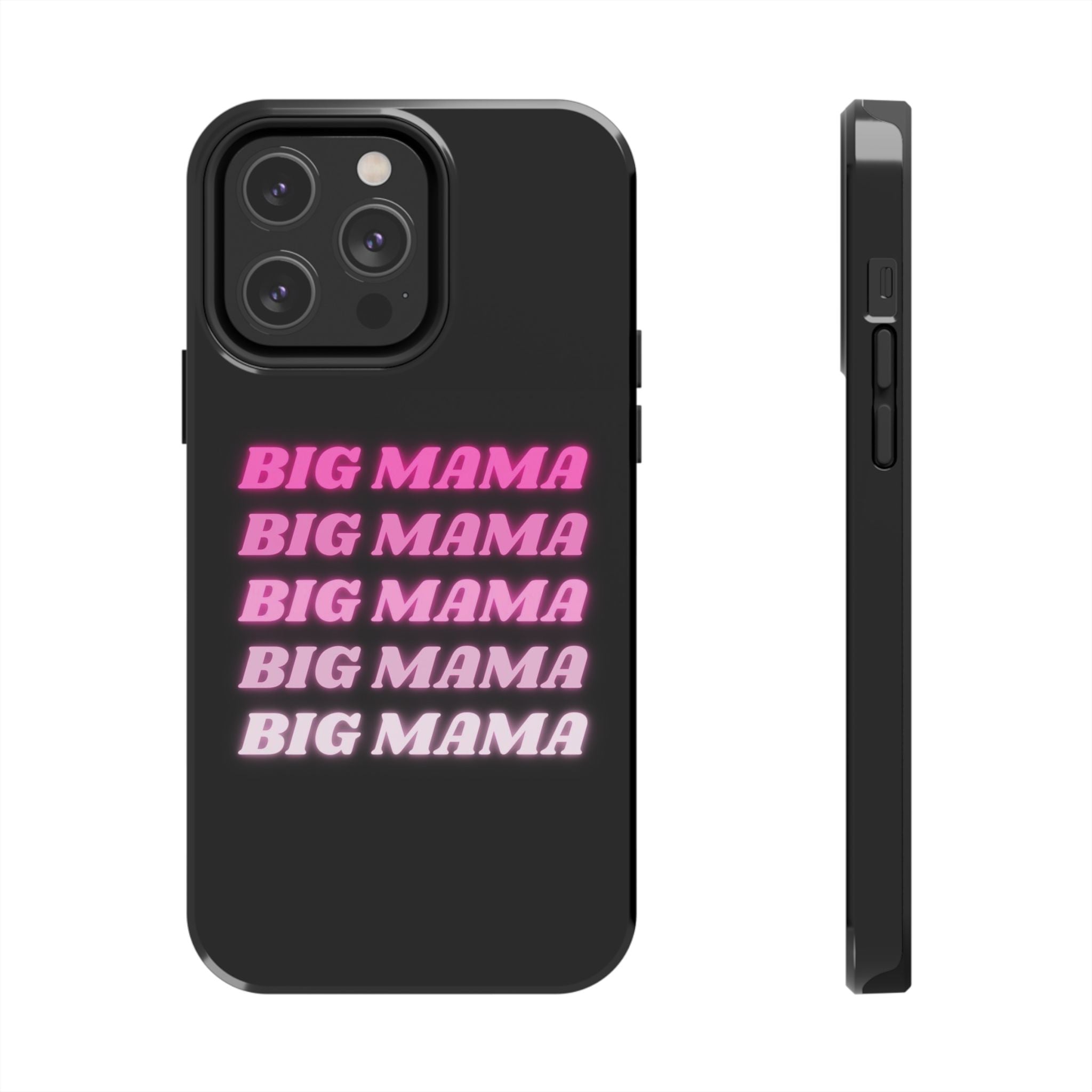 « Big Mama » Phone Cases