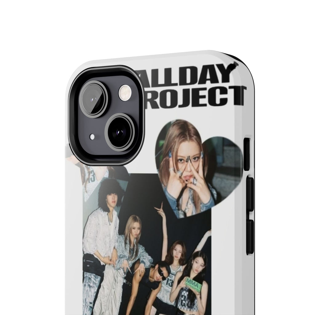 ALLDAY PROJECT Phone Cases