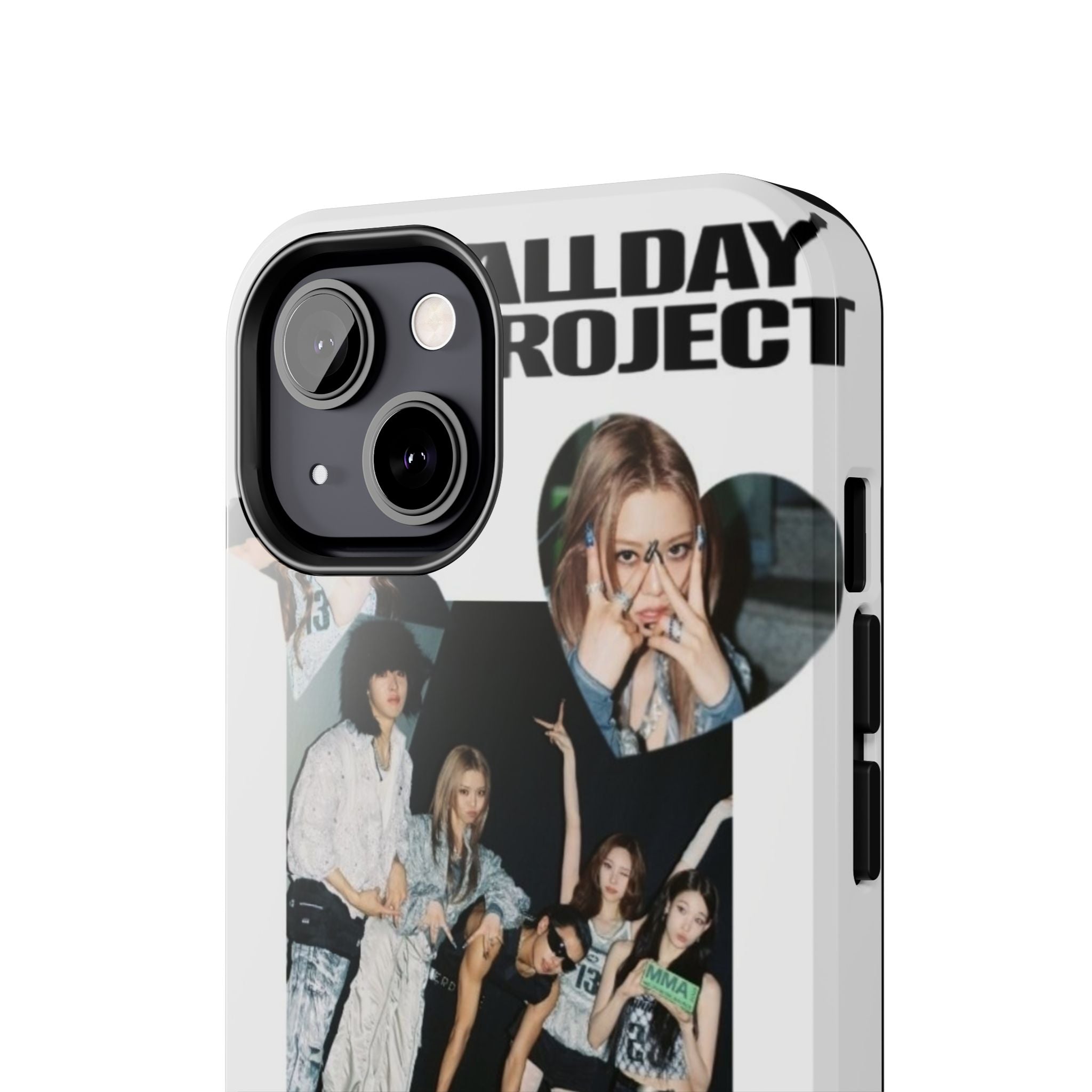 ALLDAY PROJECT Phone Cases