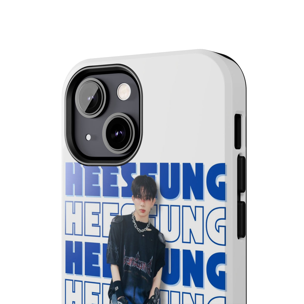 Enhypen Heeseung Phone Cases