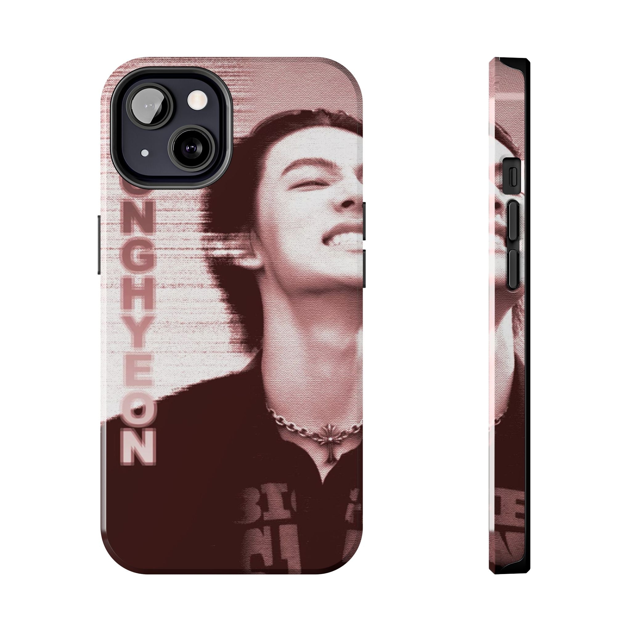 Seonghyeon Phone Cases