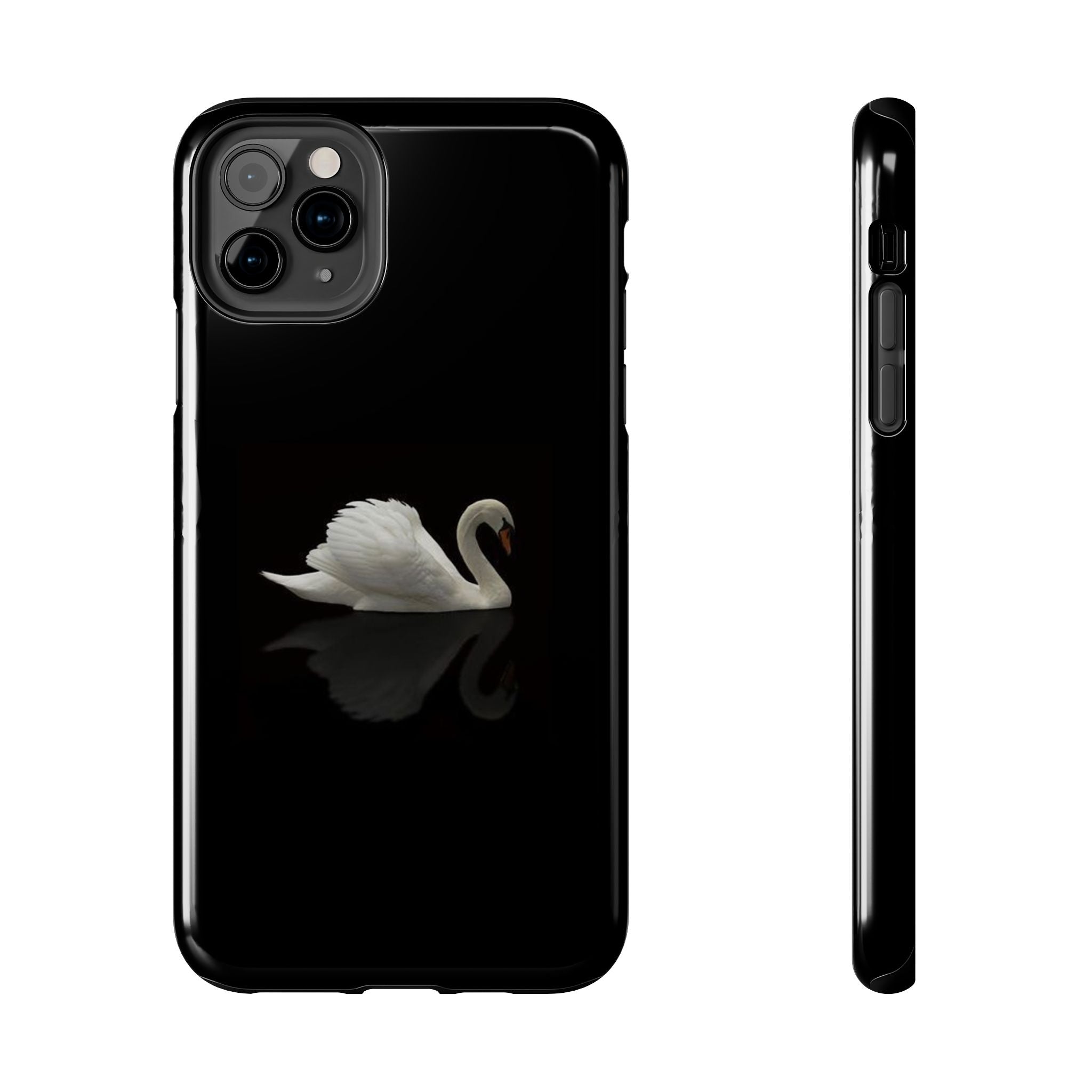 Swan Phone Cases