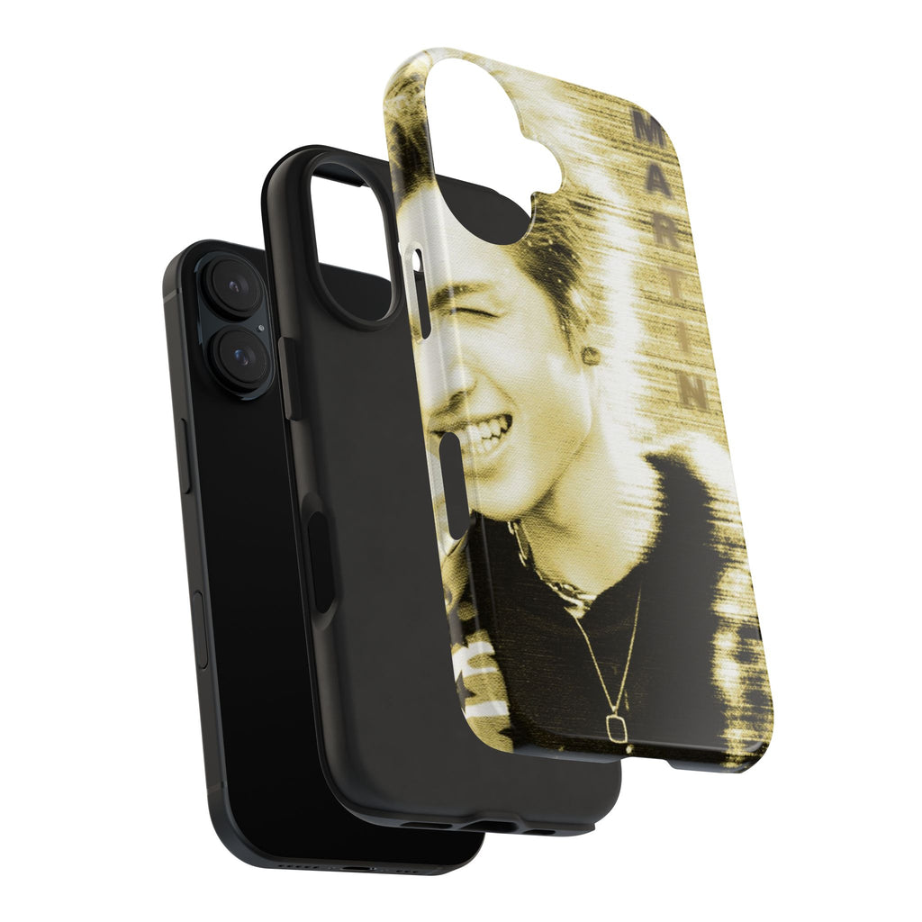 Martin Phone Cases