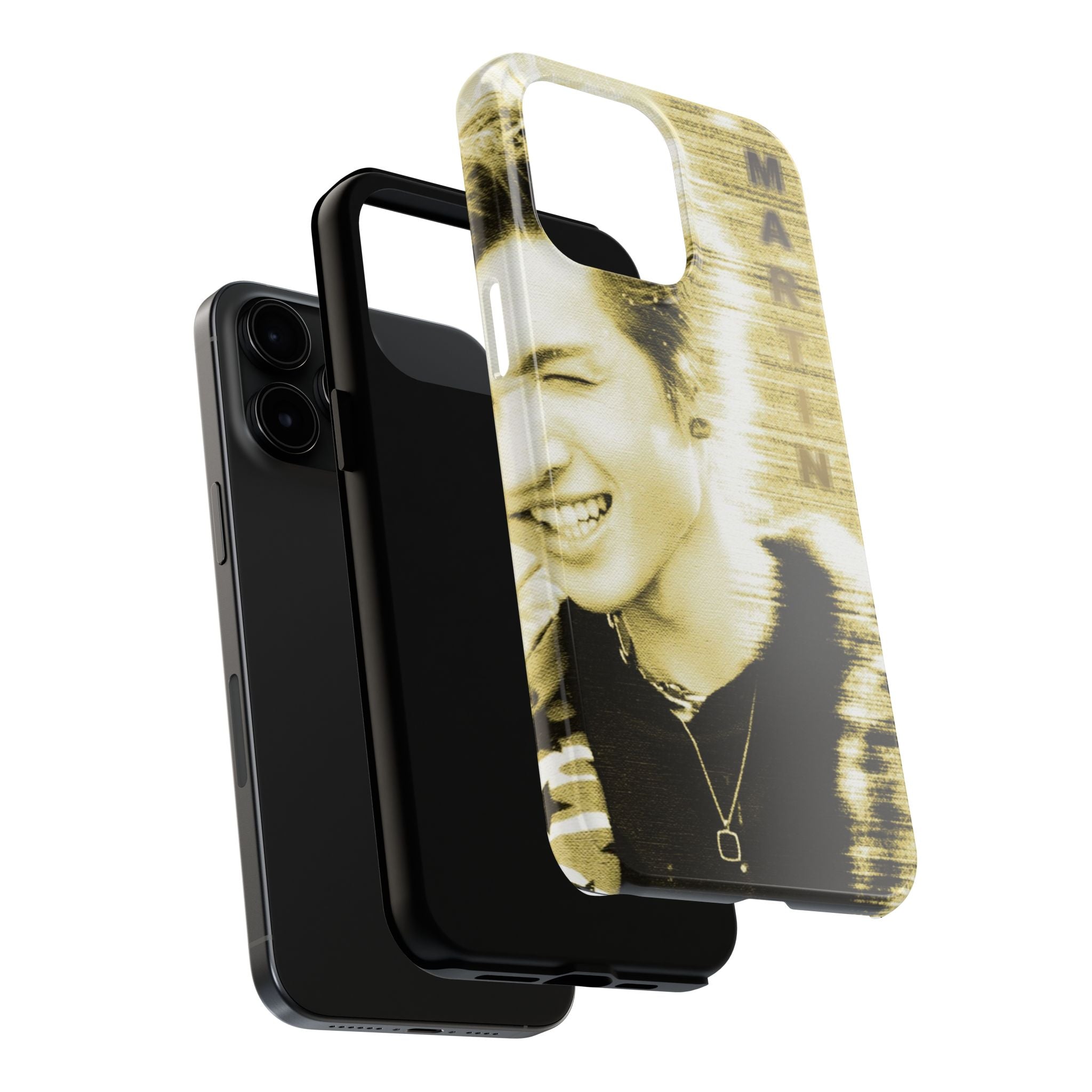 Martin Phone Cases