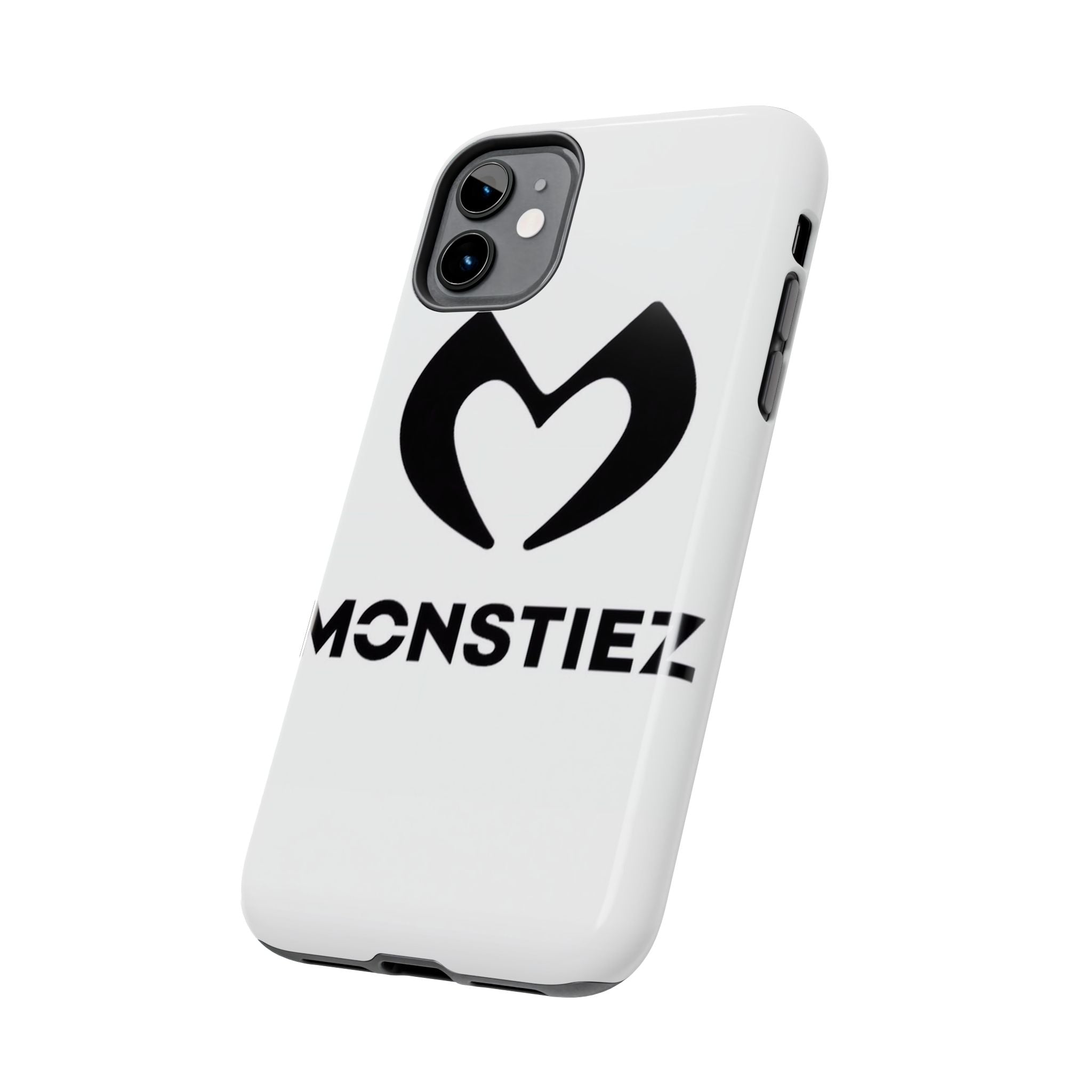 Black Monstiez Phone Cases
