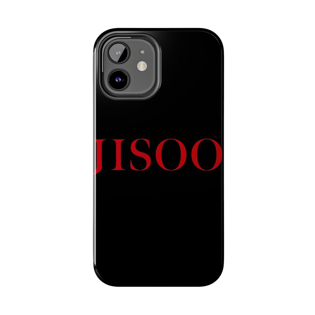 Jisoo Phone Cases