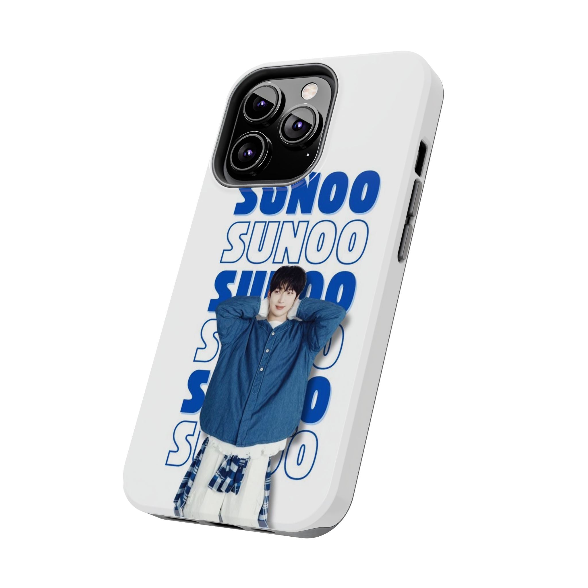 Enhypen Sunoo Phone Cases