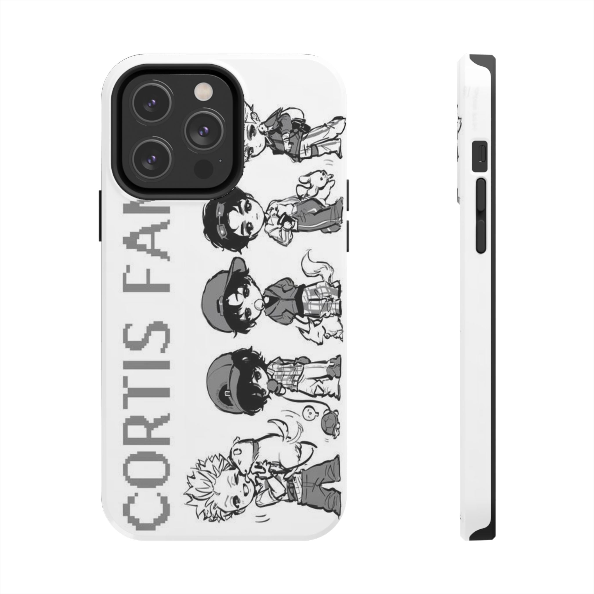 Cortis Phone Cases