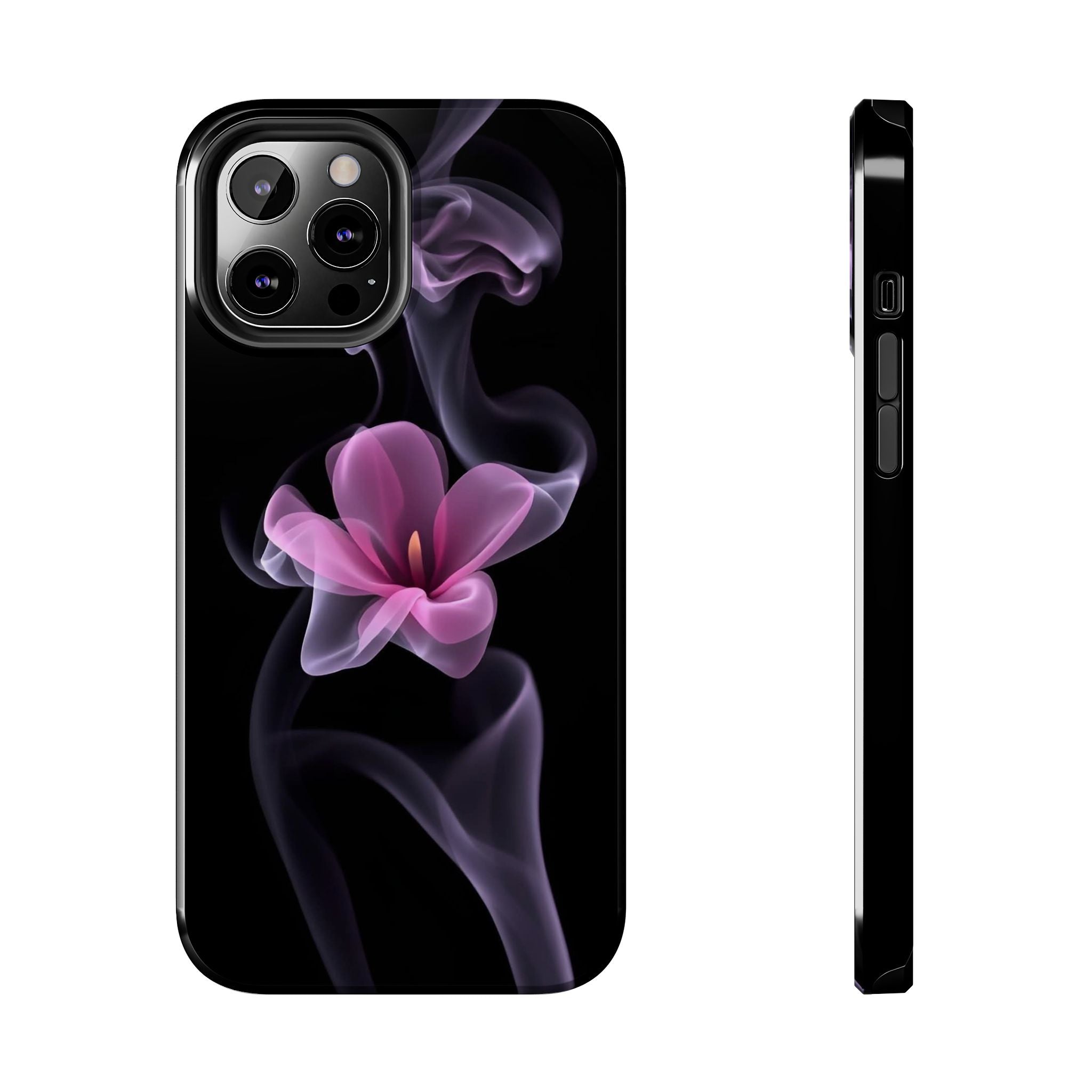 Pink Flower Phone Cases